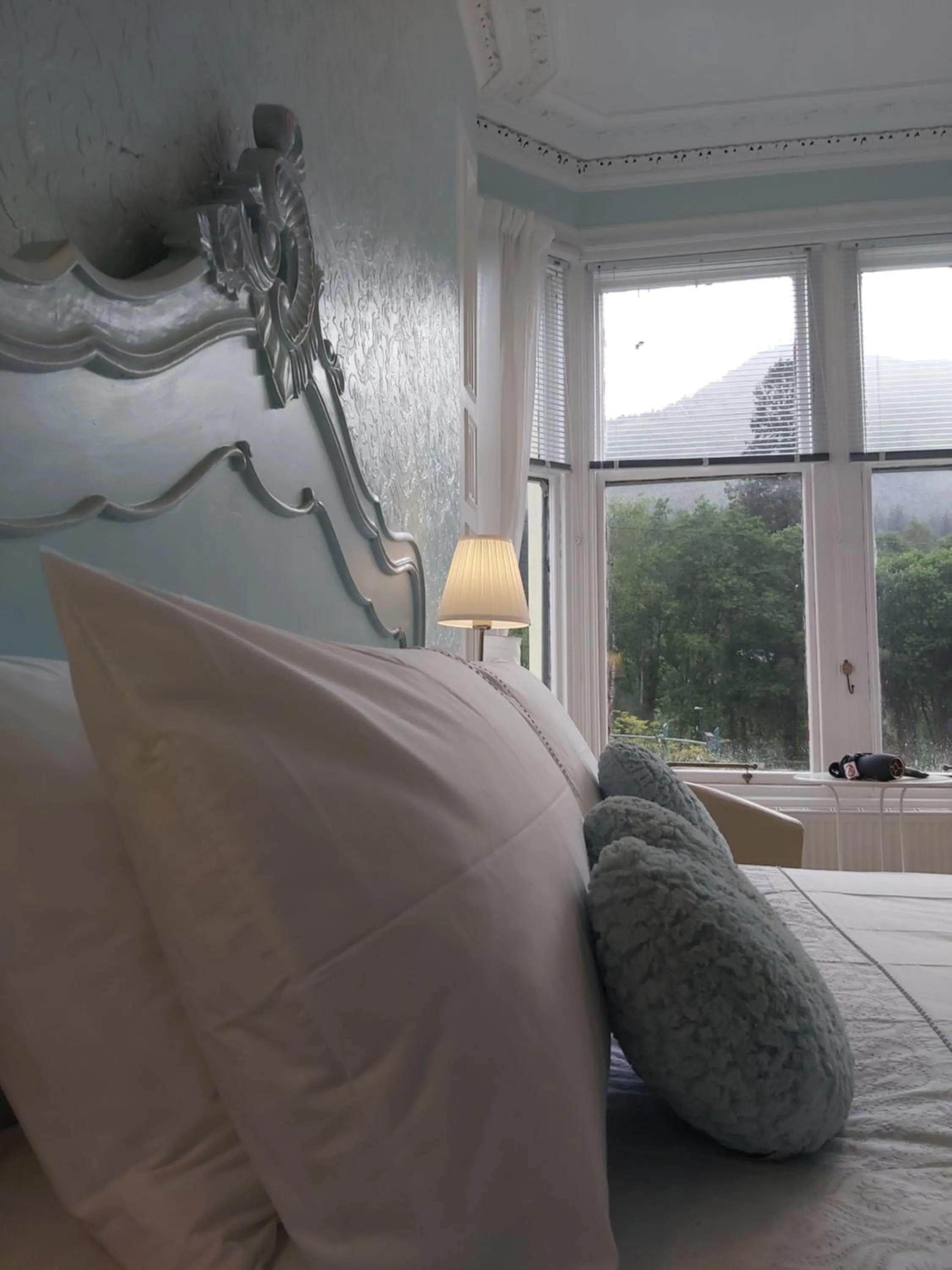 Bed in The Ben Sheann