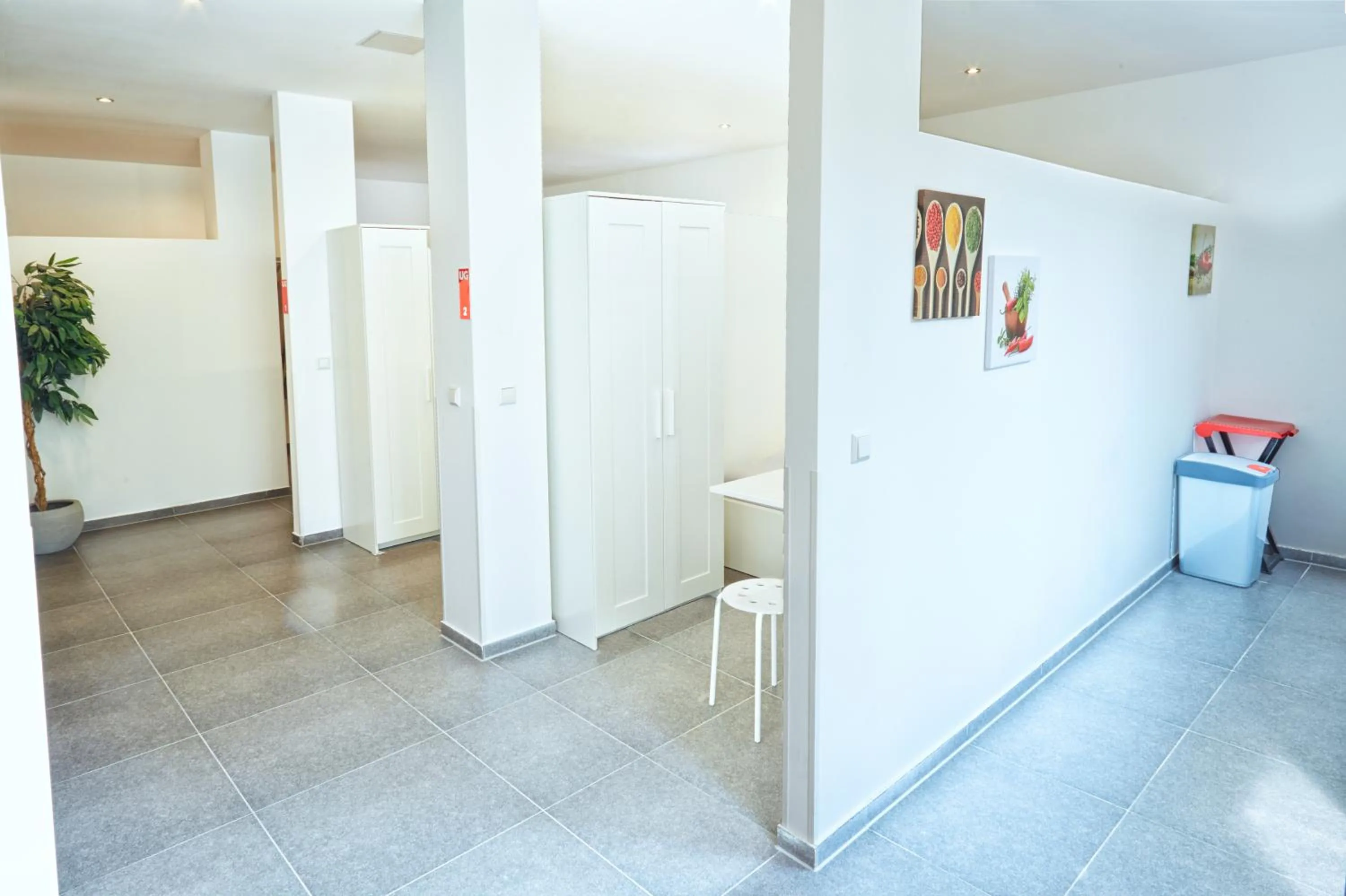 Photo of the whole room in Kemnater Hof Apartments