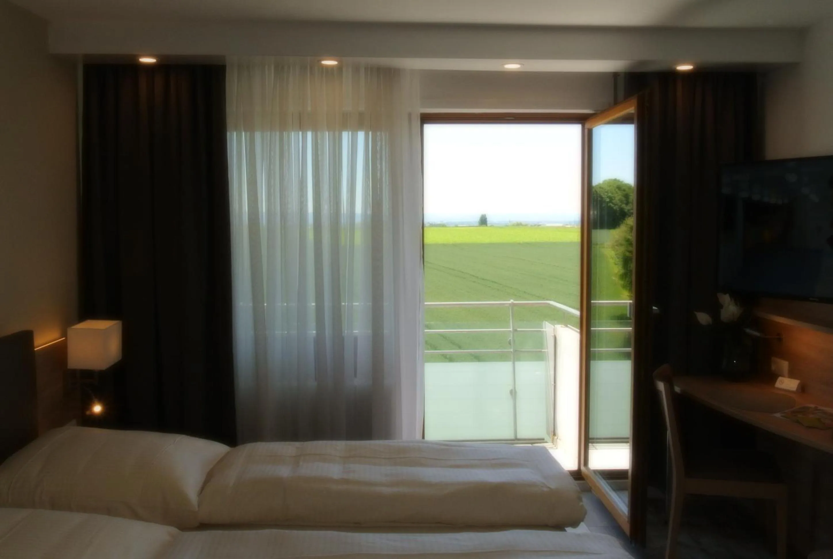 Bedroom, Bed in Kemnater Hof Apartments