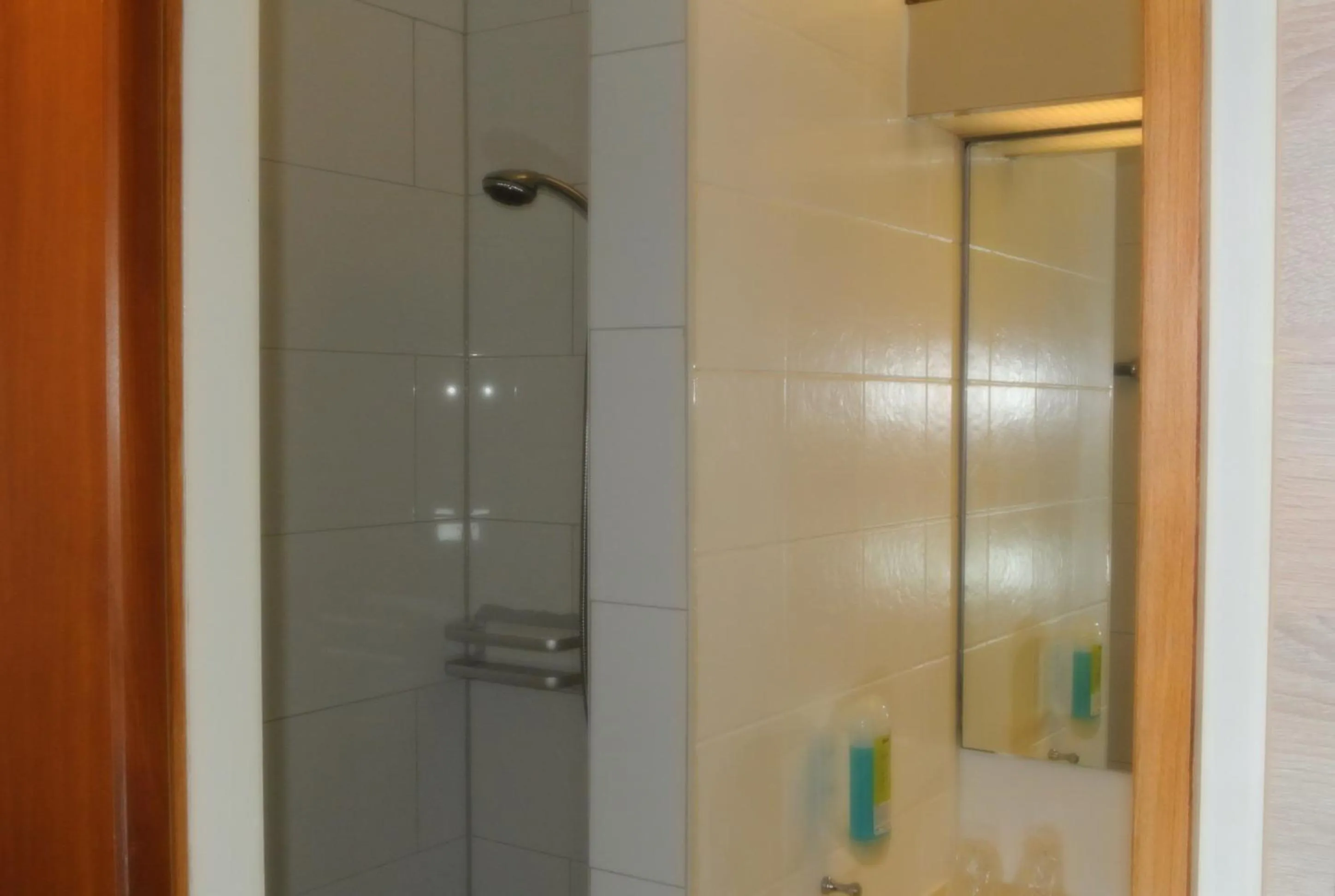 Bathroom in Kemnater Hof Apartments