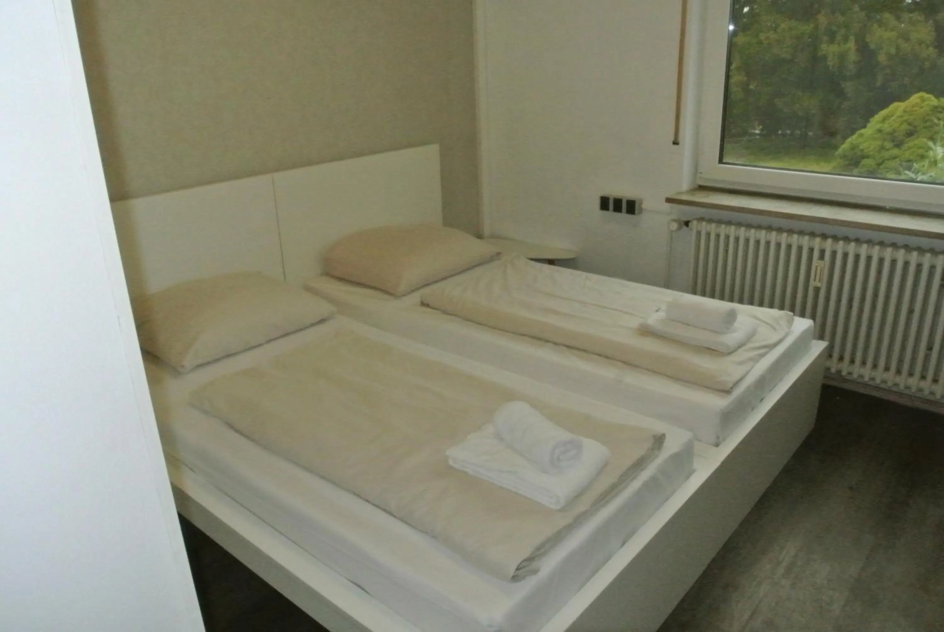 Bedroom, Bed in Kemnater Hof Apartments