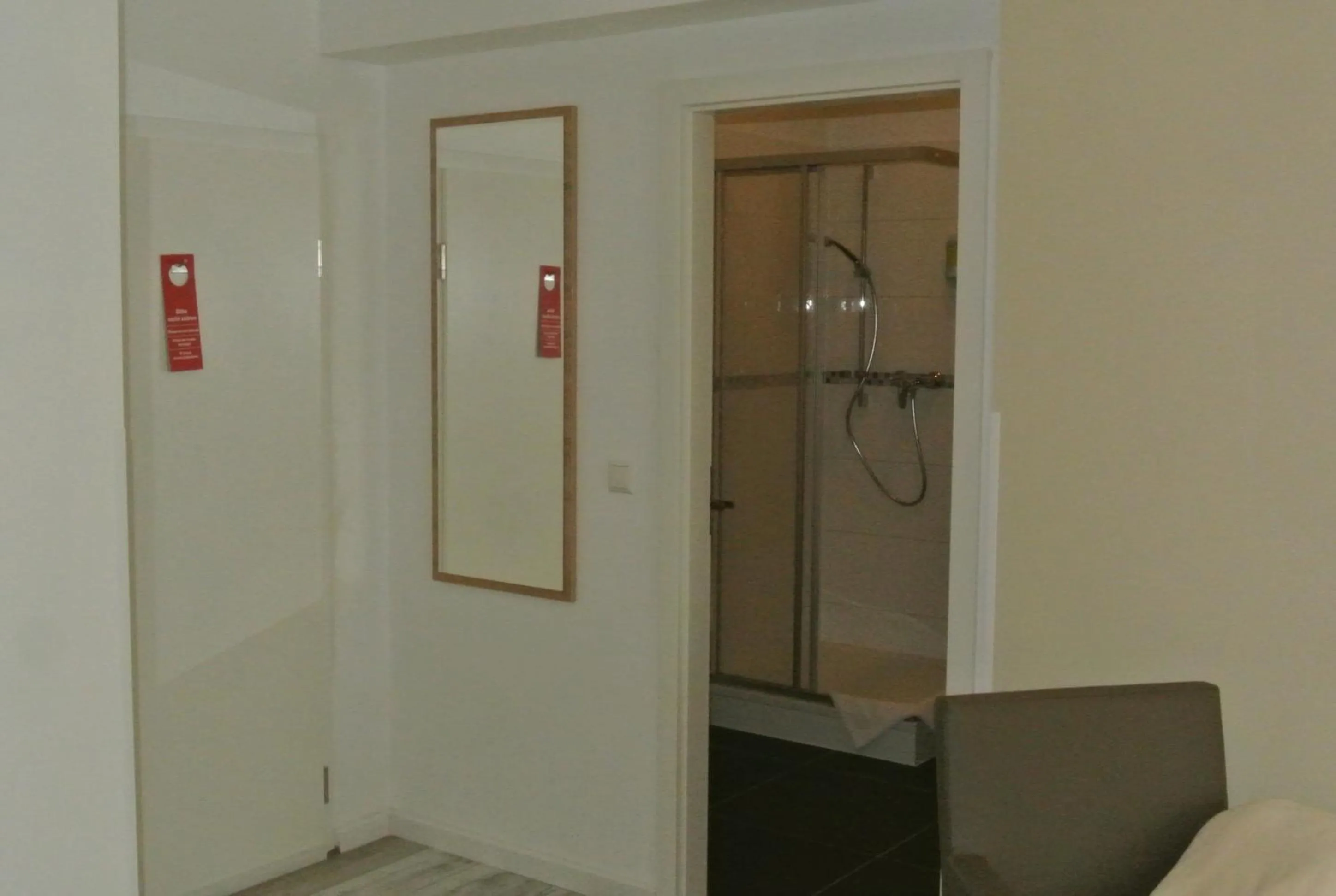 Bathroom in Kemnater Hof Apartments