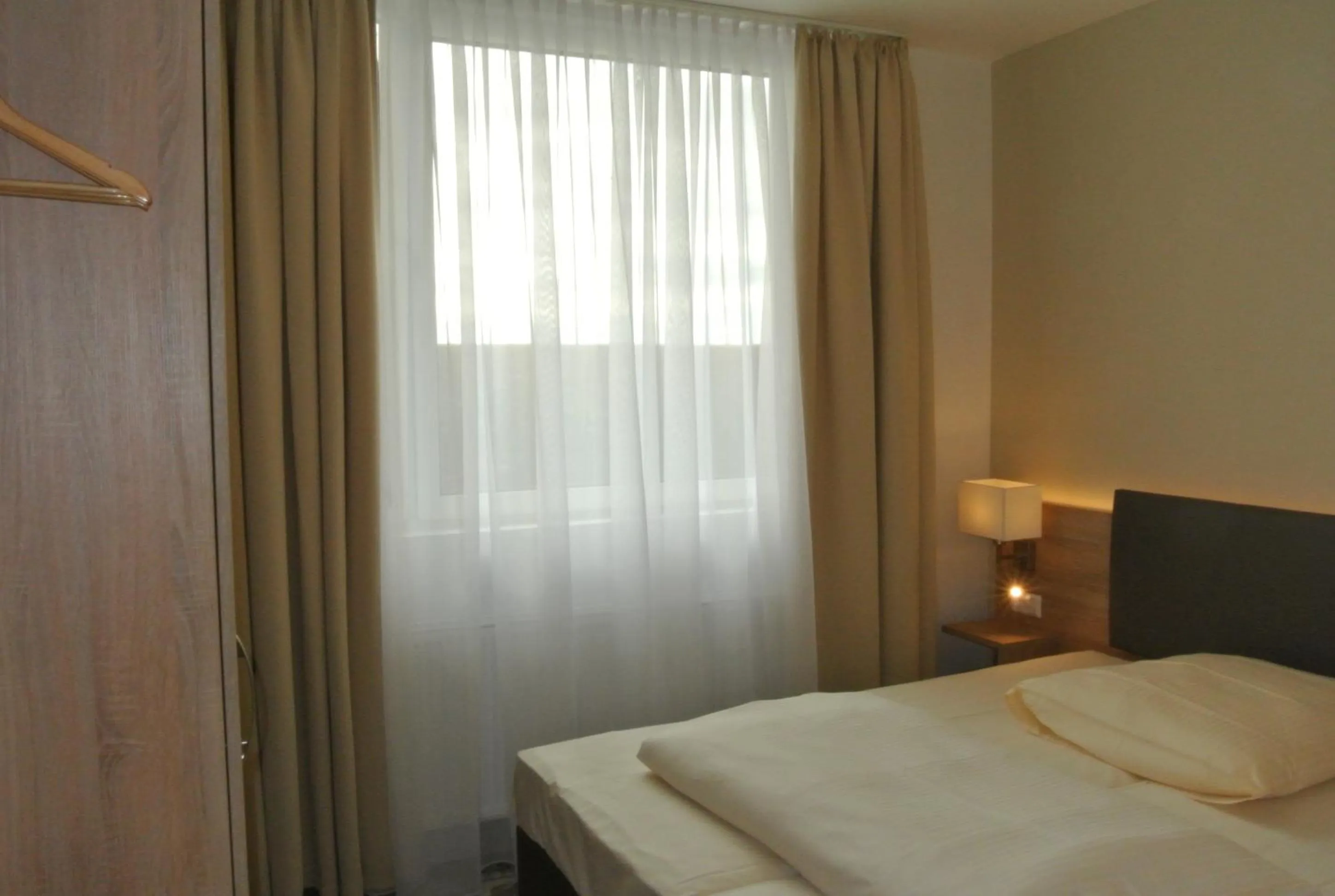 Bedroom, Bed in Kemnater Hof Apartments