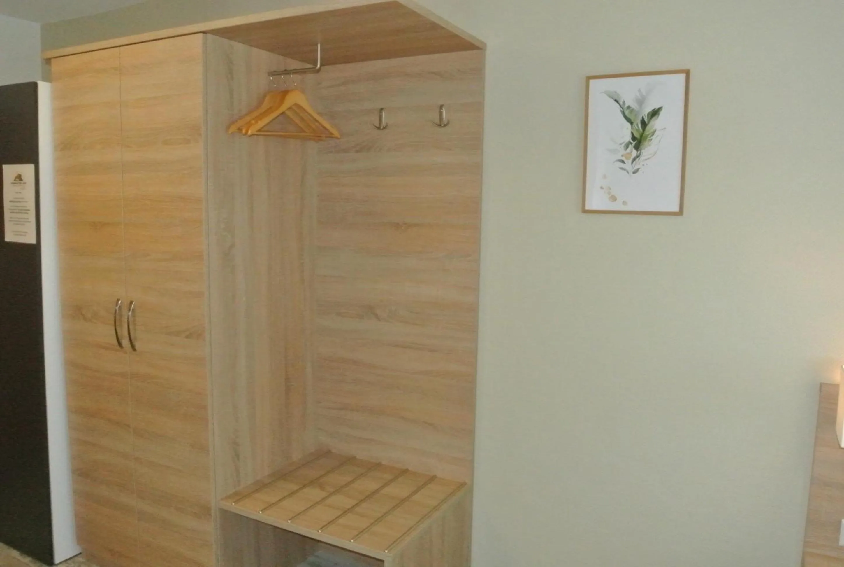 Living room in Kemnater Hof Apartments