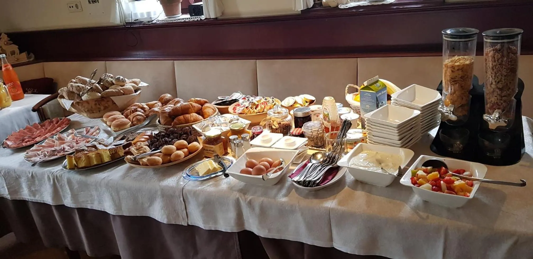 Breakfast in Apartments Riega