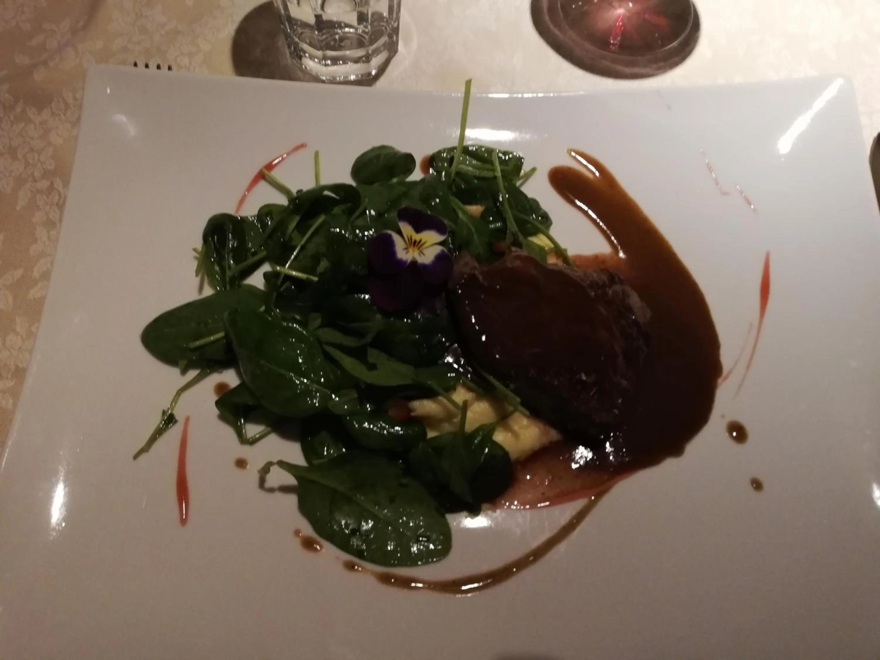 Restaurant/places to eat in Apartments Riega