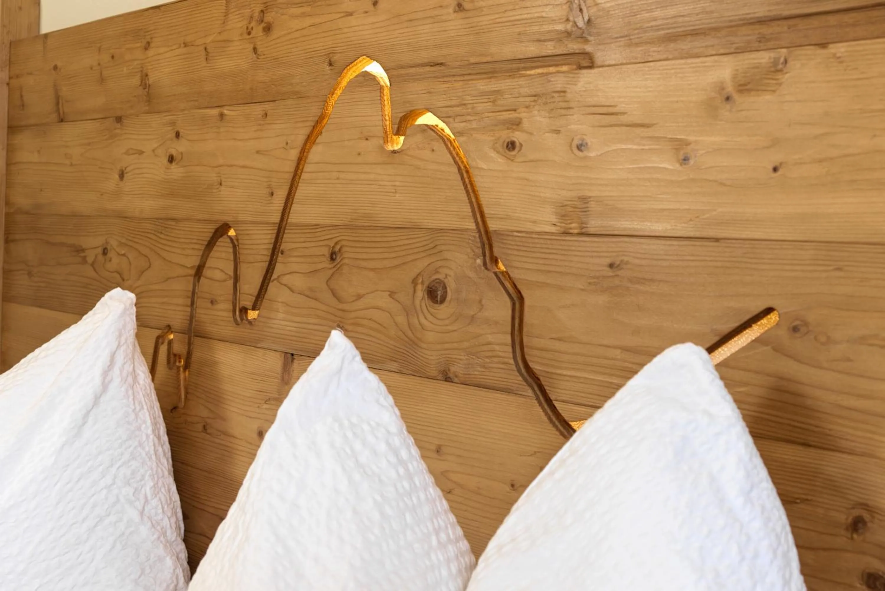 Bed in Apartments Riega