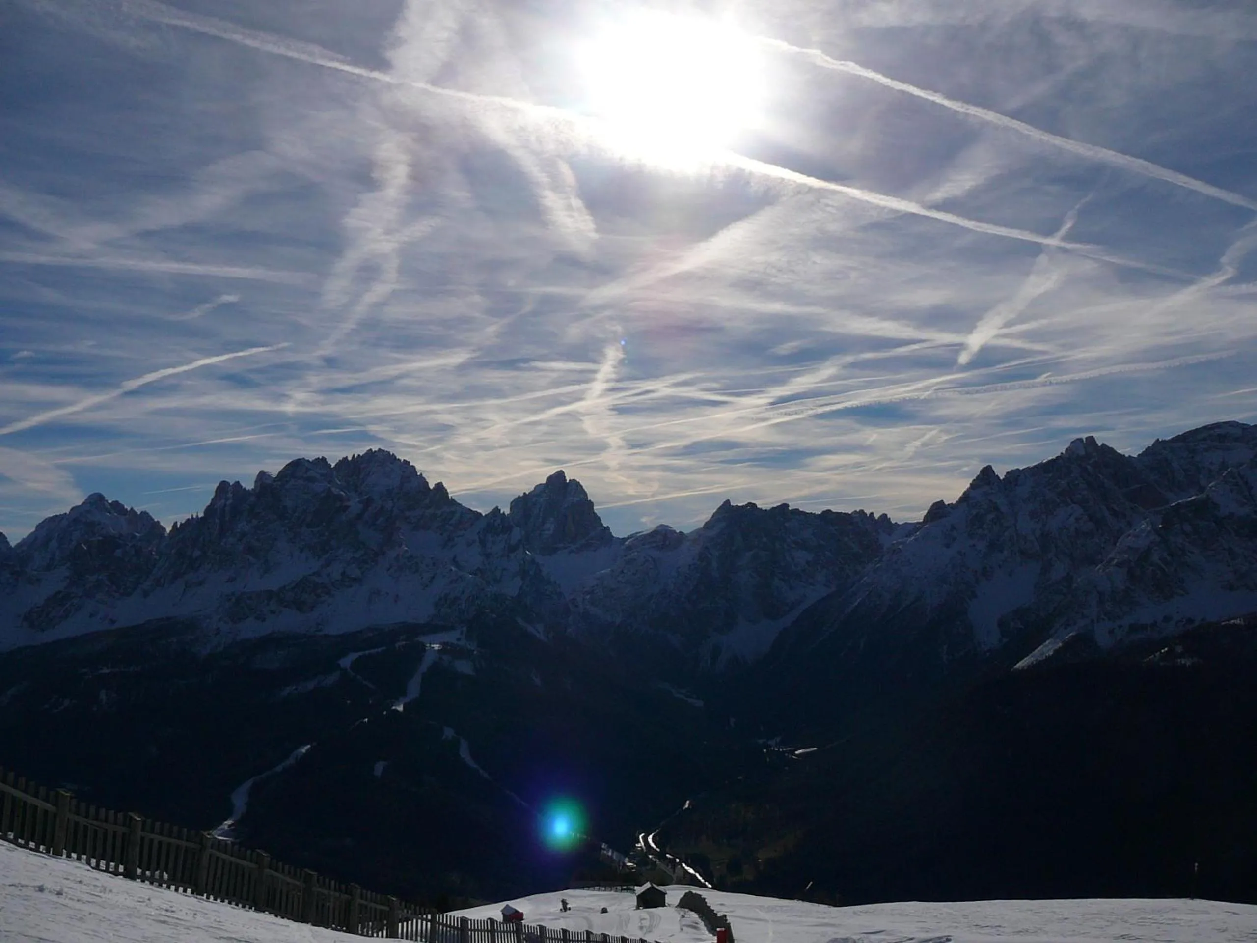 Area and facilities in Apartments Riega