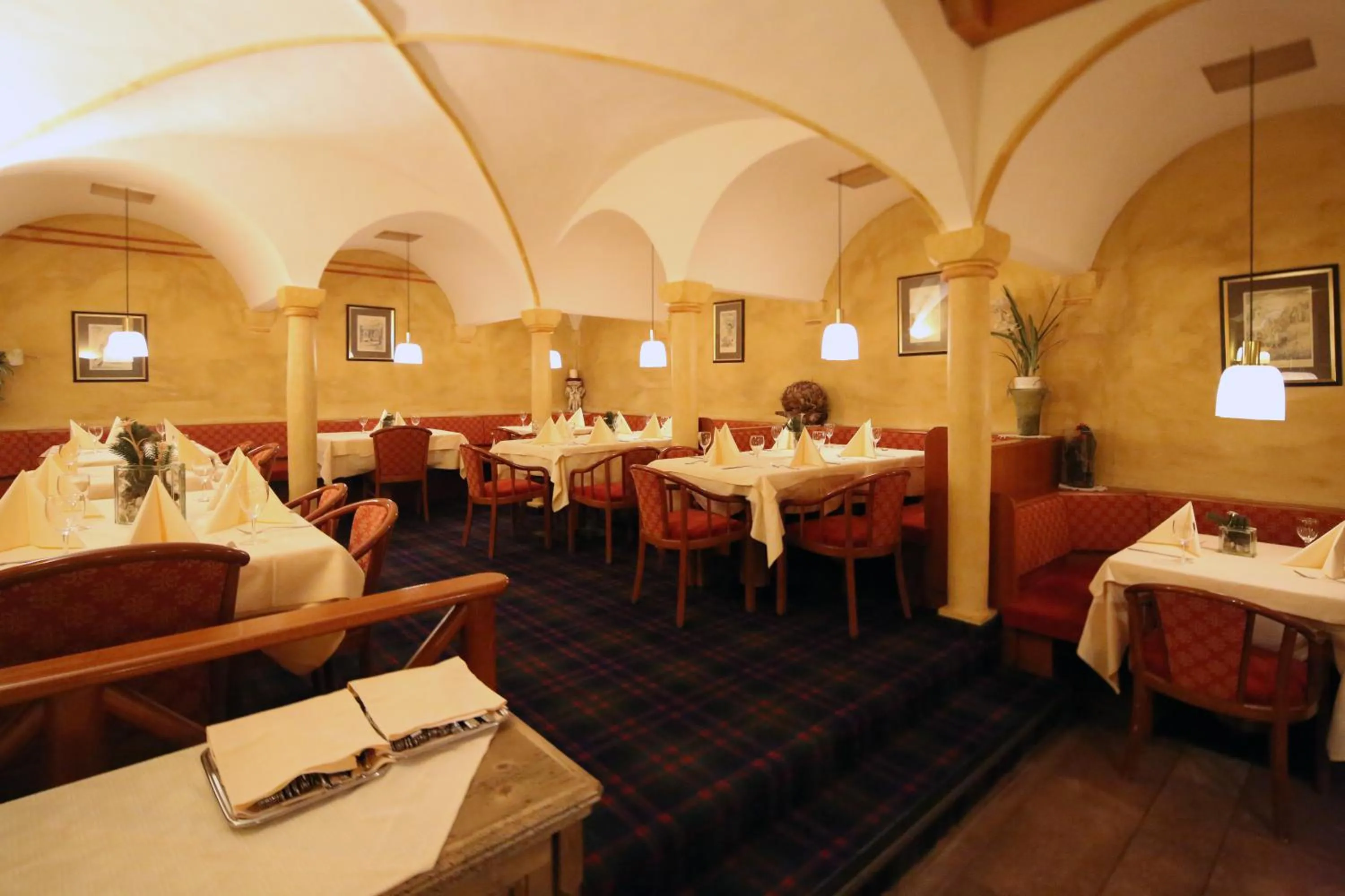 On site in Apartments Riega