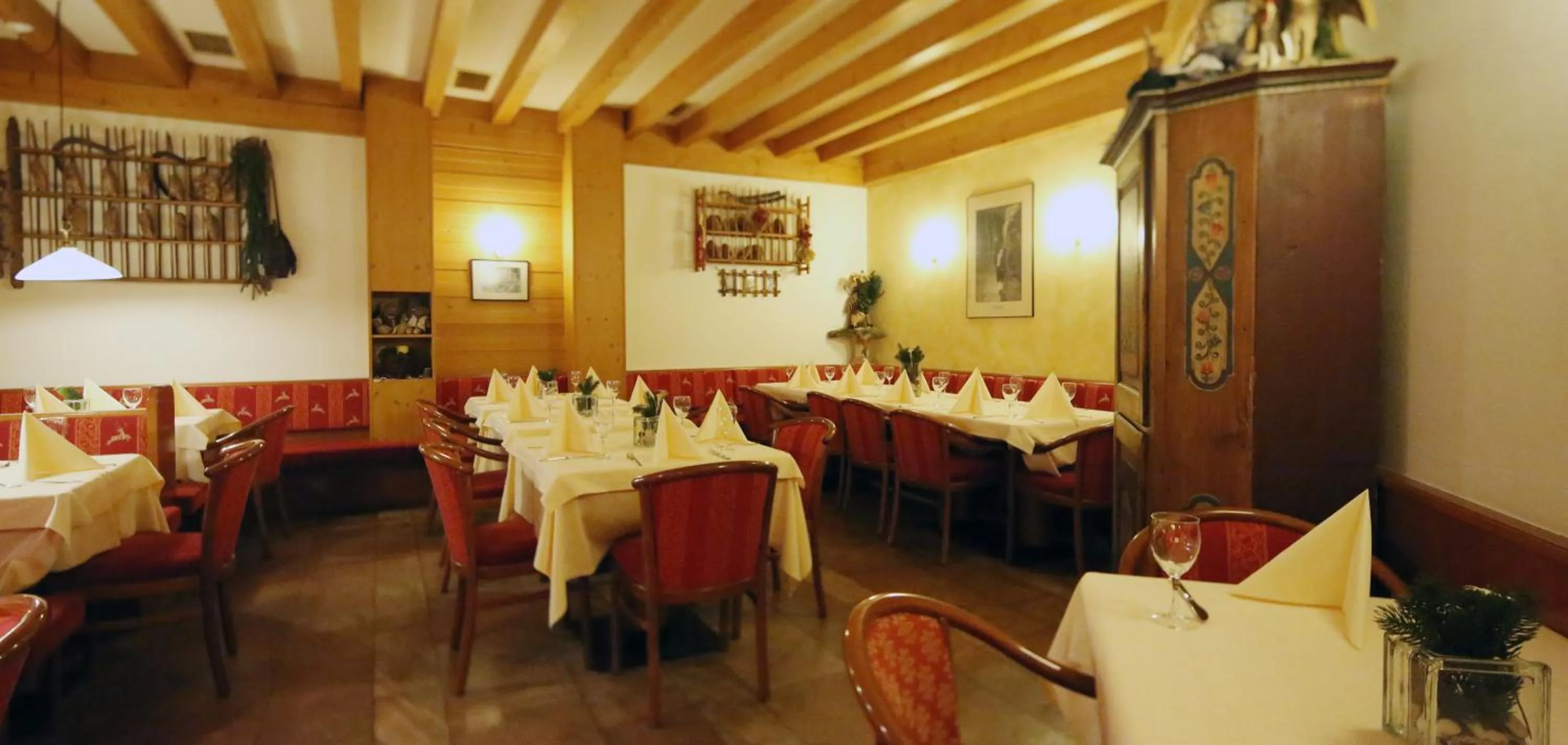 On site in Apartments Riega