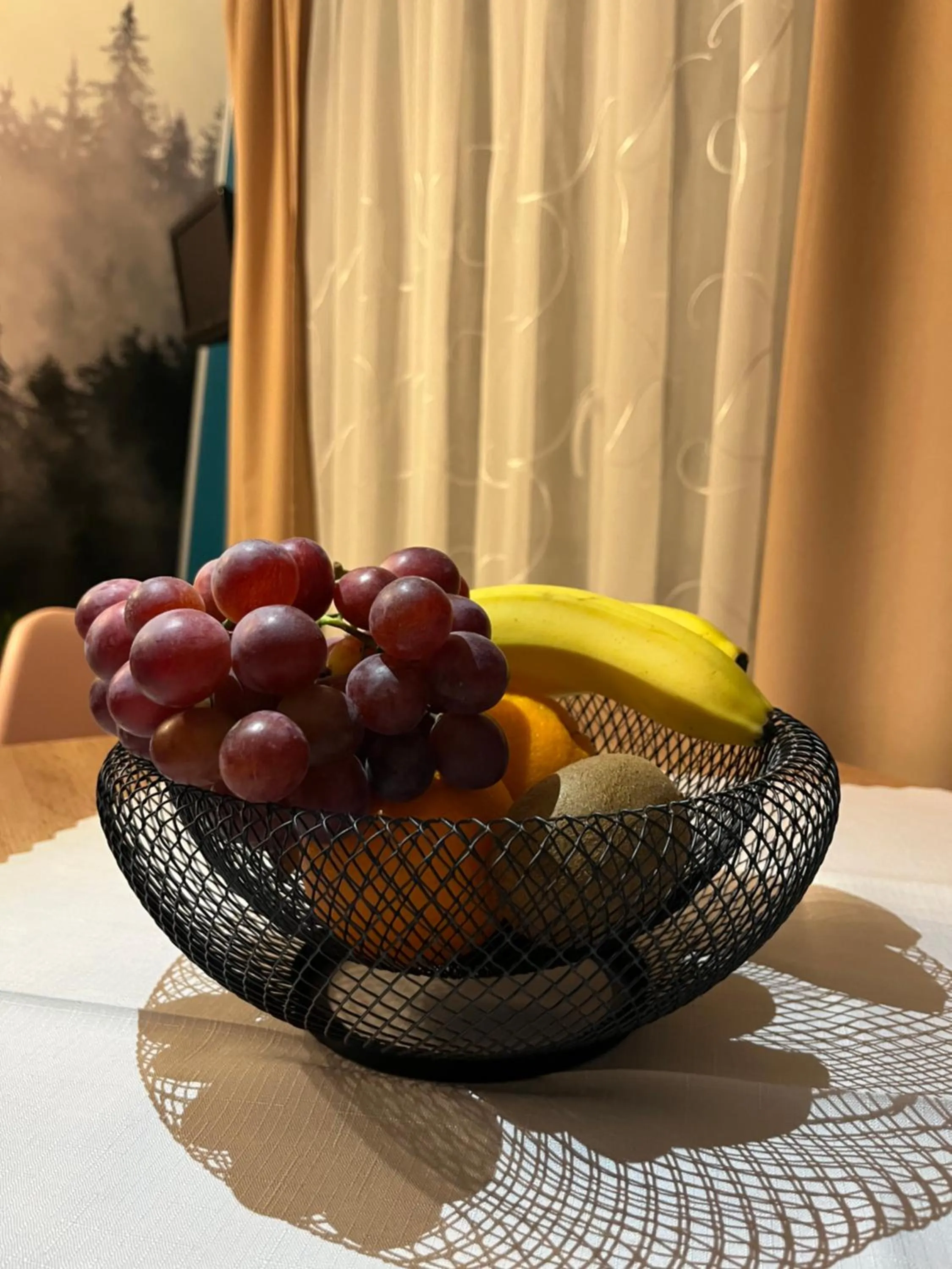 Food and drinks in Pokoje Gościnne U Babci