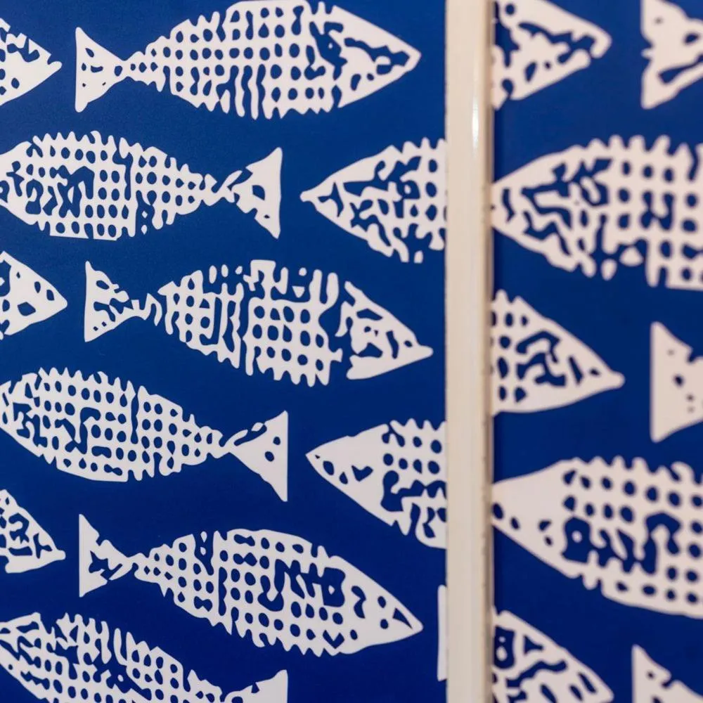 Decorative detail in ibis Styles Morlaix