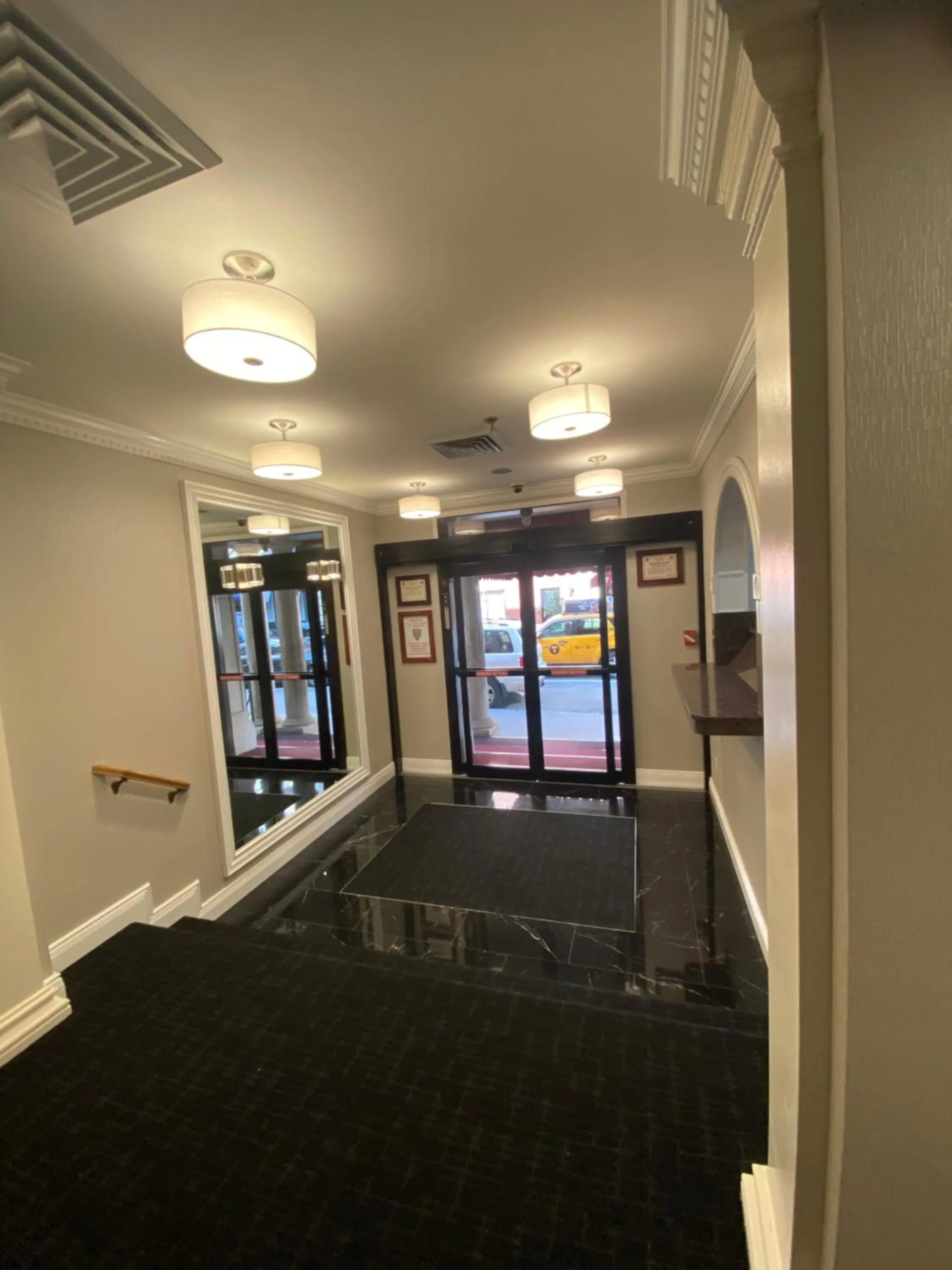 Lobby or reception in Hotel 31 Extended Stay