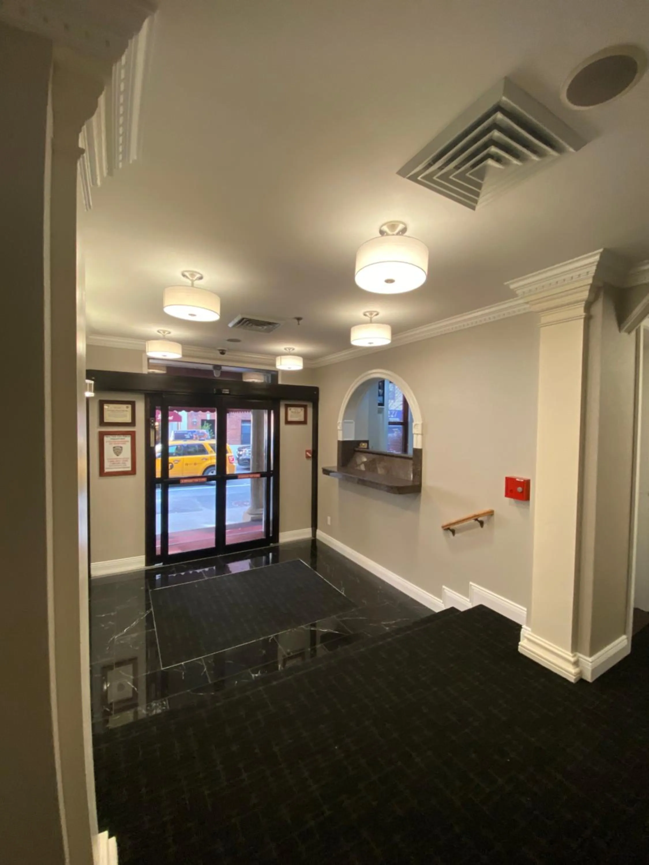 Lobby or reception in Hotel 31 Extended Stay