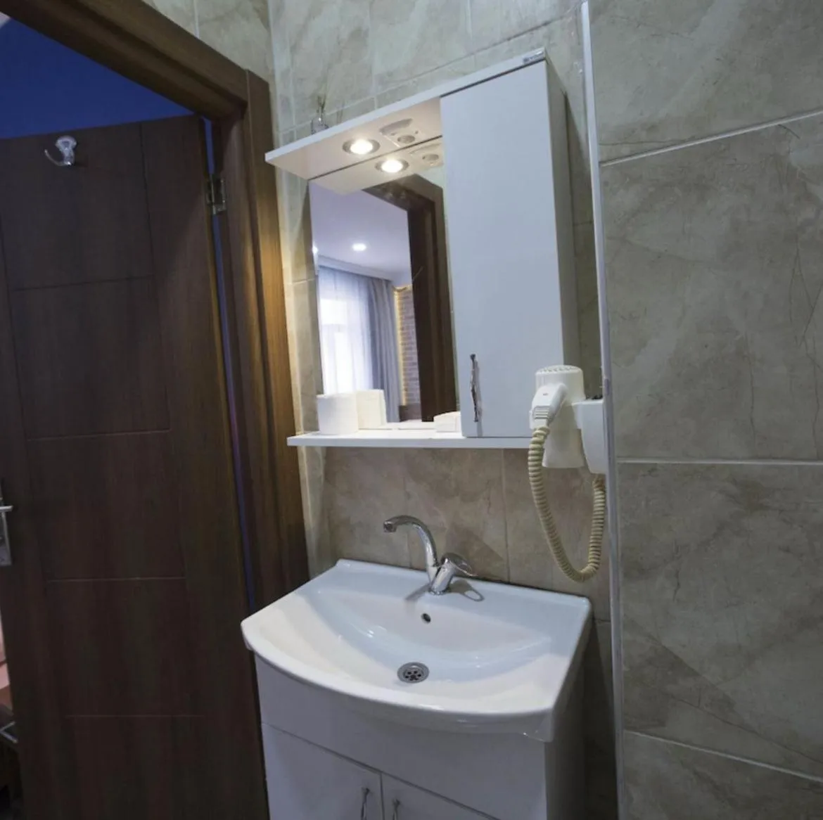 Bathroom in Taksim Park