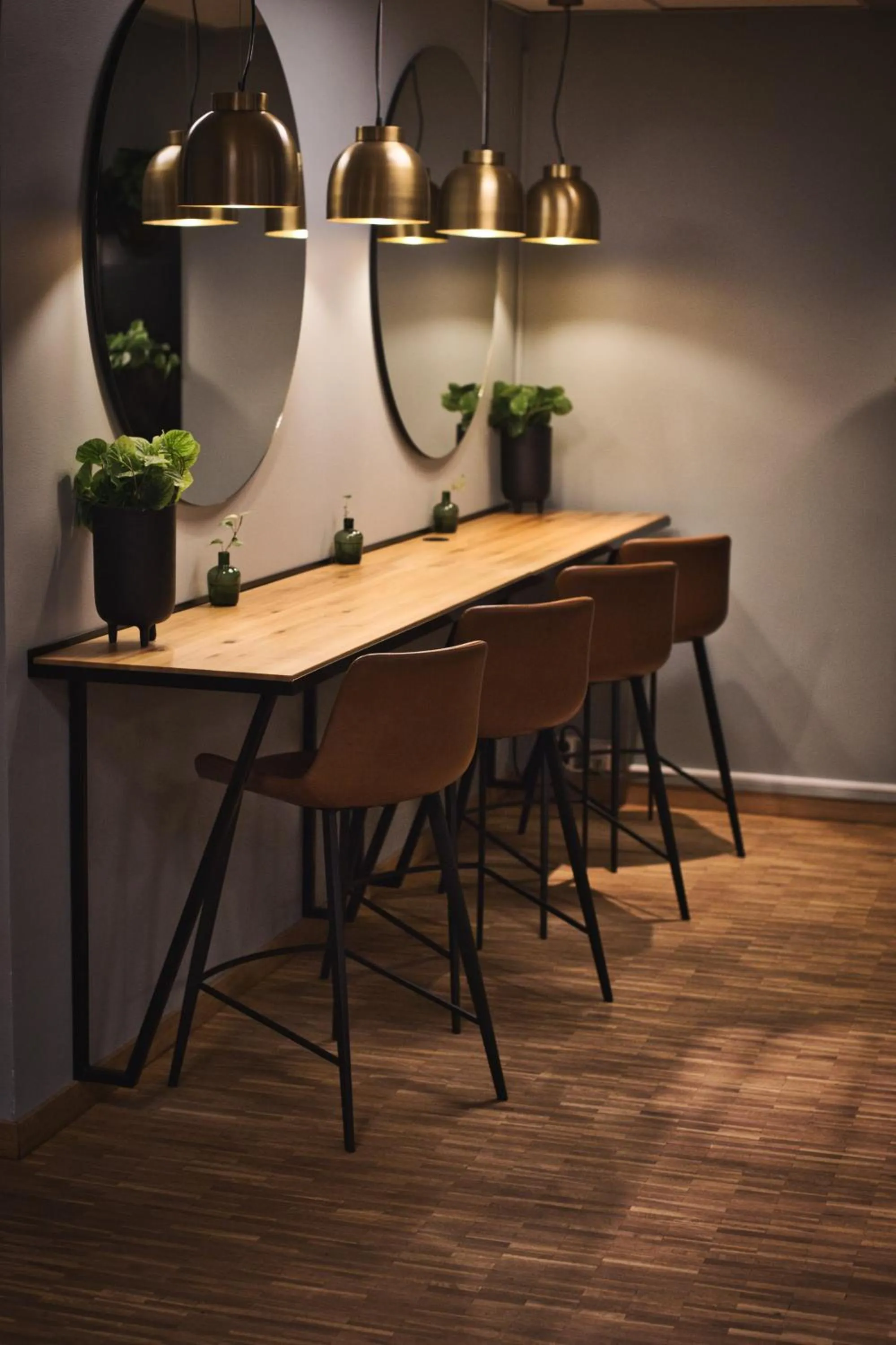 Meeting/conference room in Hotel Birger Jarl