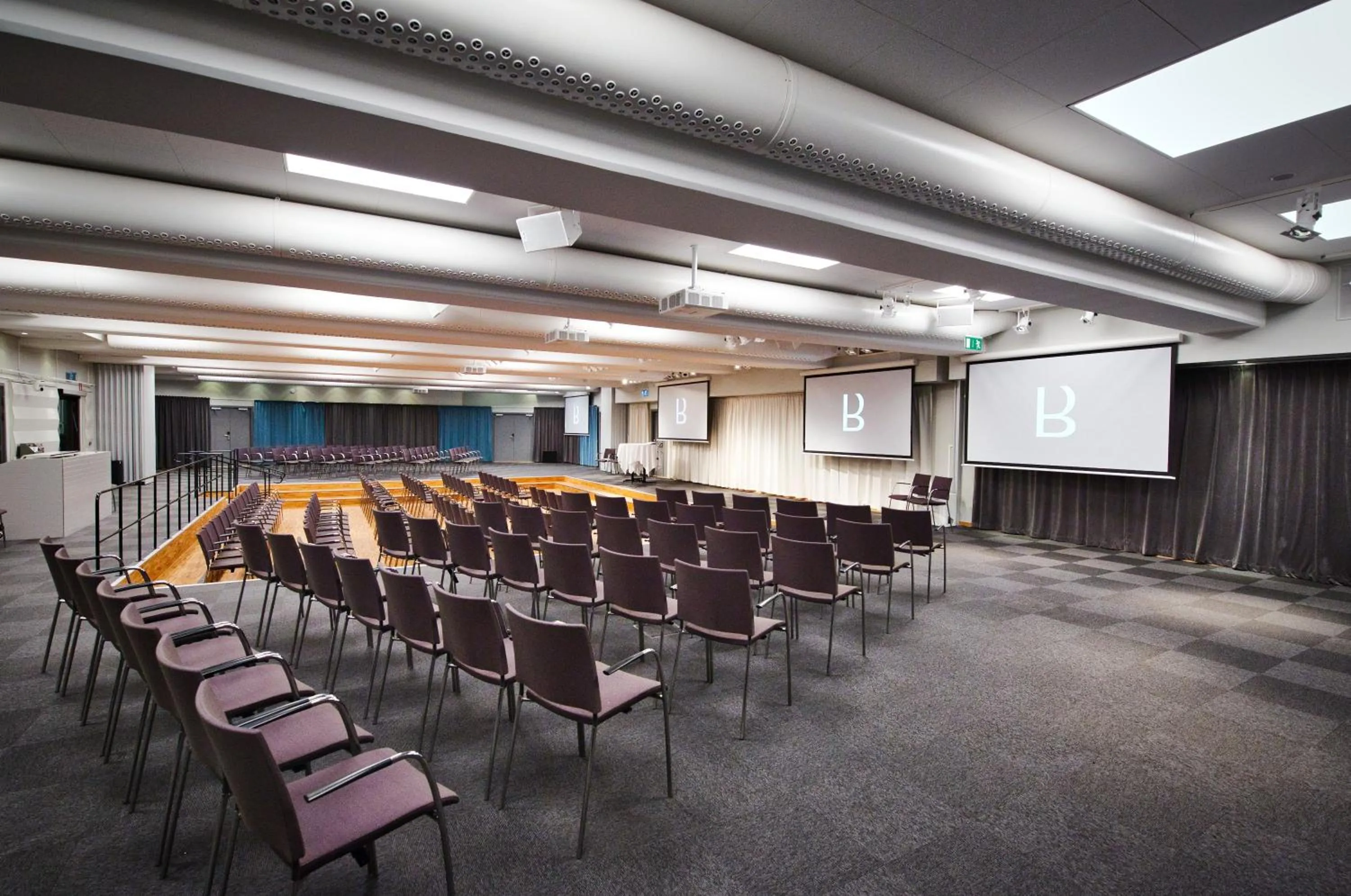 Meeting/conference room in Hotel Birger Jarl