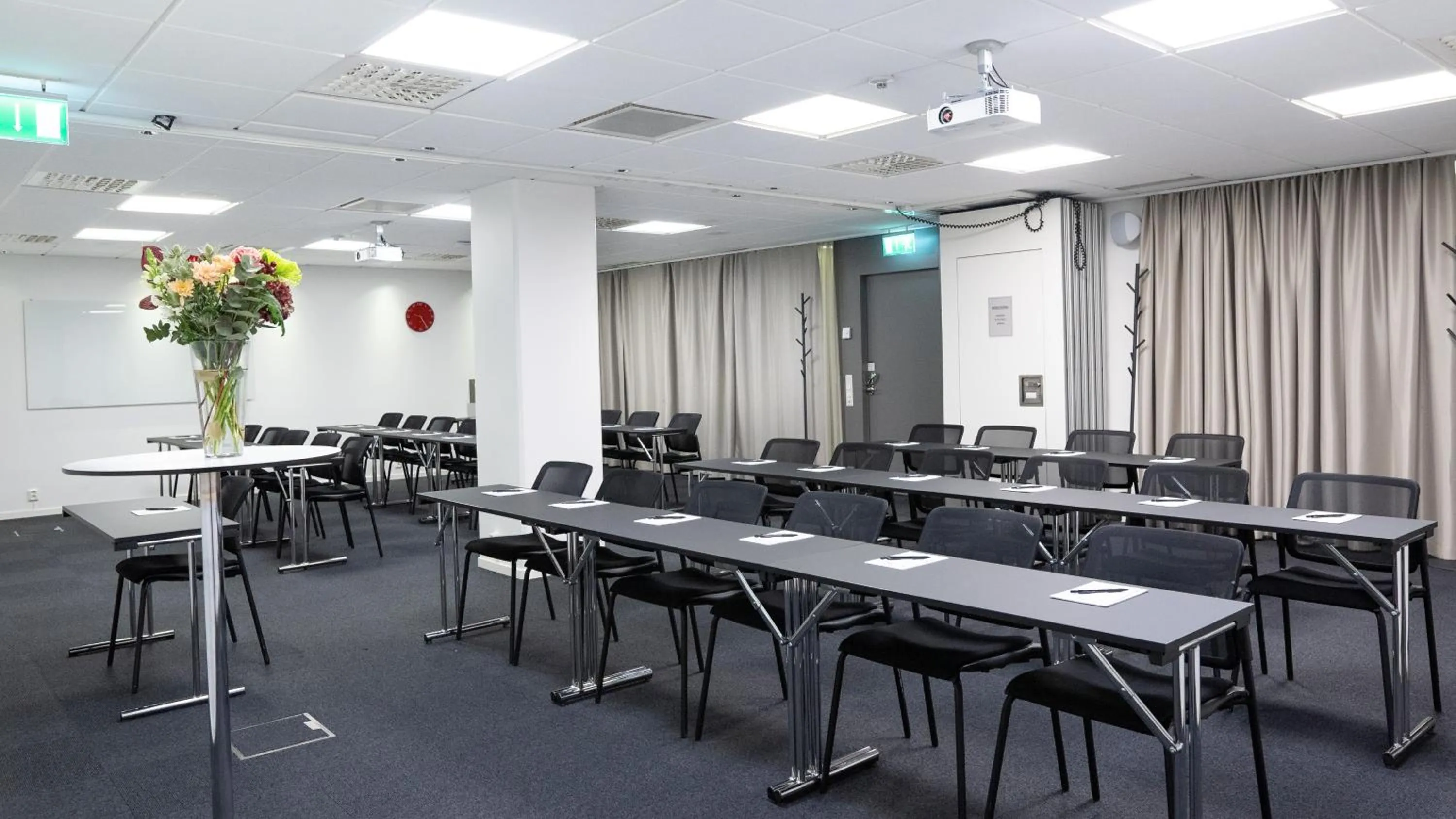 Meeting/conference room in Hotel Birger Jarl