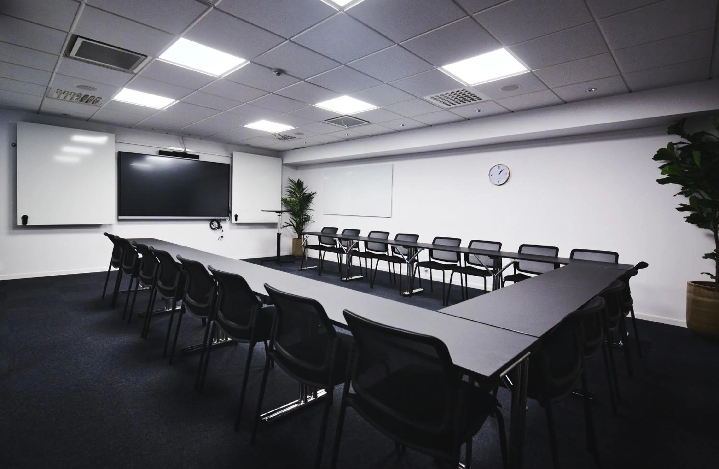 Meeting/conference room in Hotel Birger Jarl