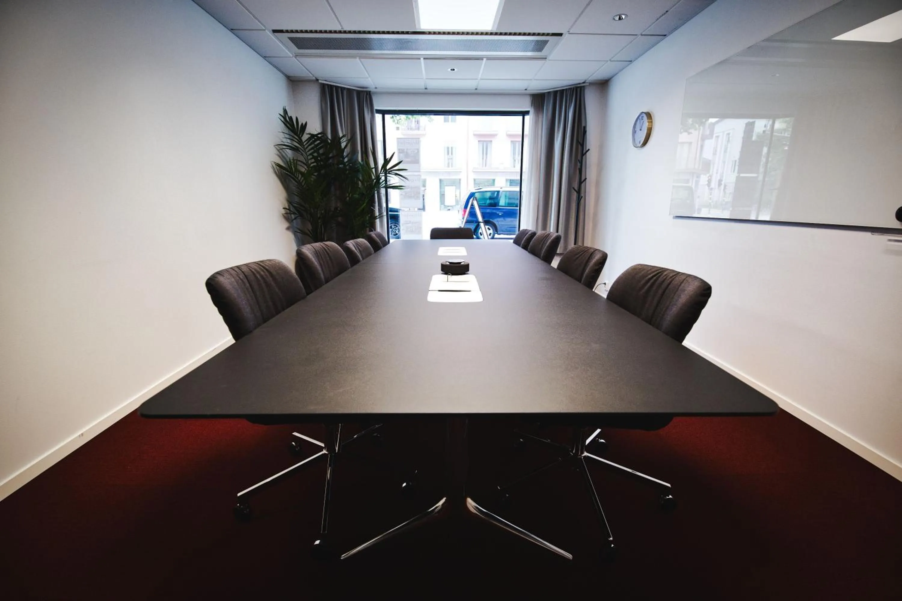 Meeting/conference room in Hotel Birger Jarl