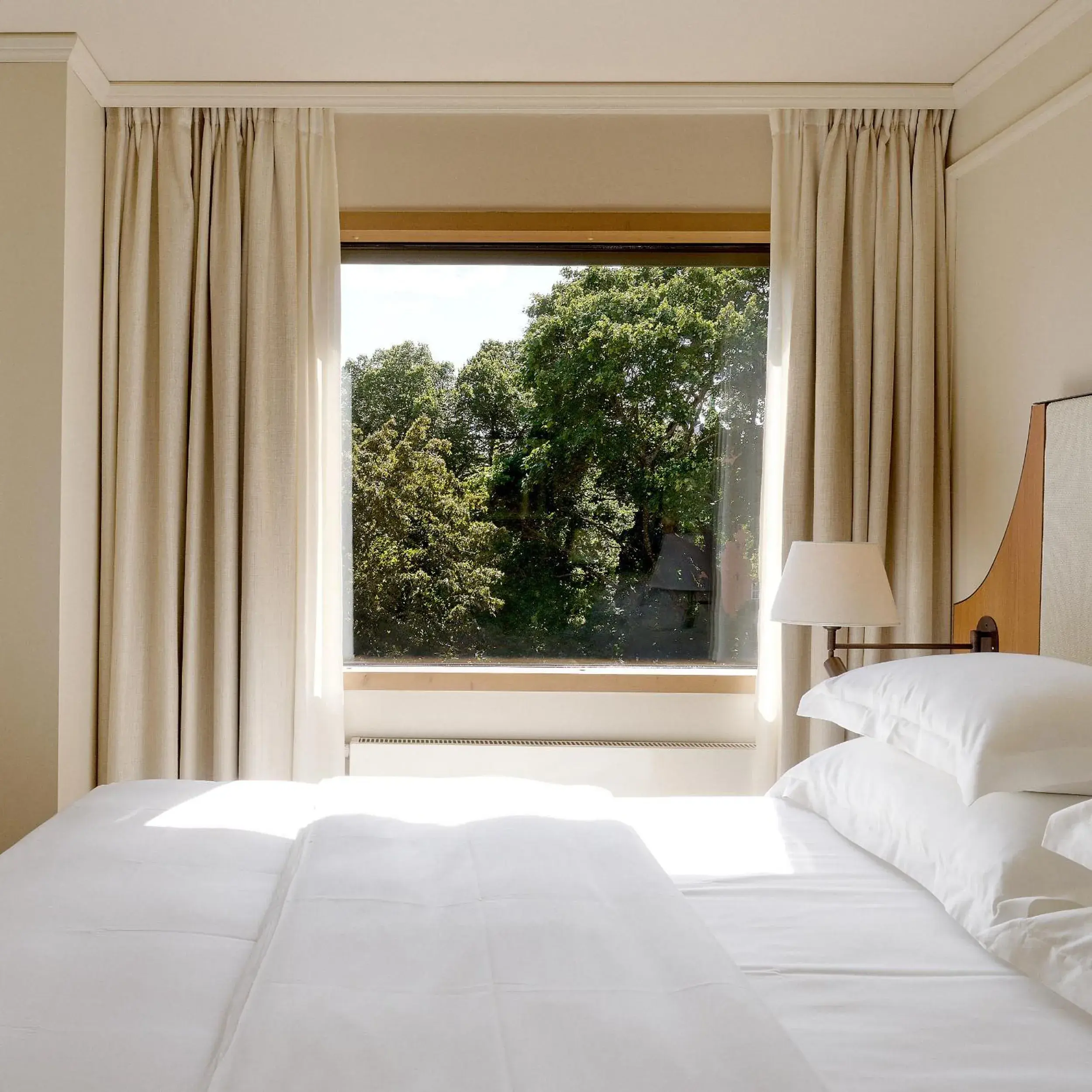 Superior Room with Park View - single occupancy in Hotel Tegnerlunden Superior Room with Park View - single occupancy in Hotel Tegnerlunden