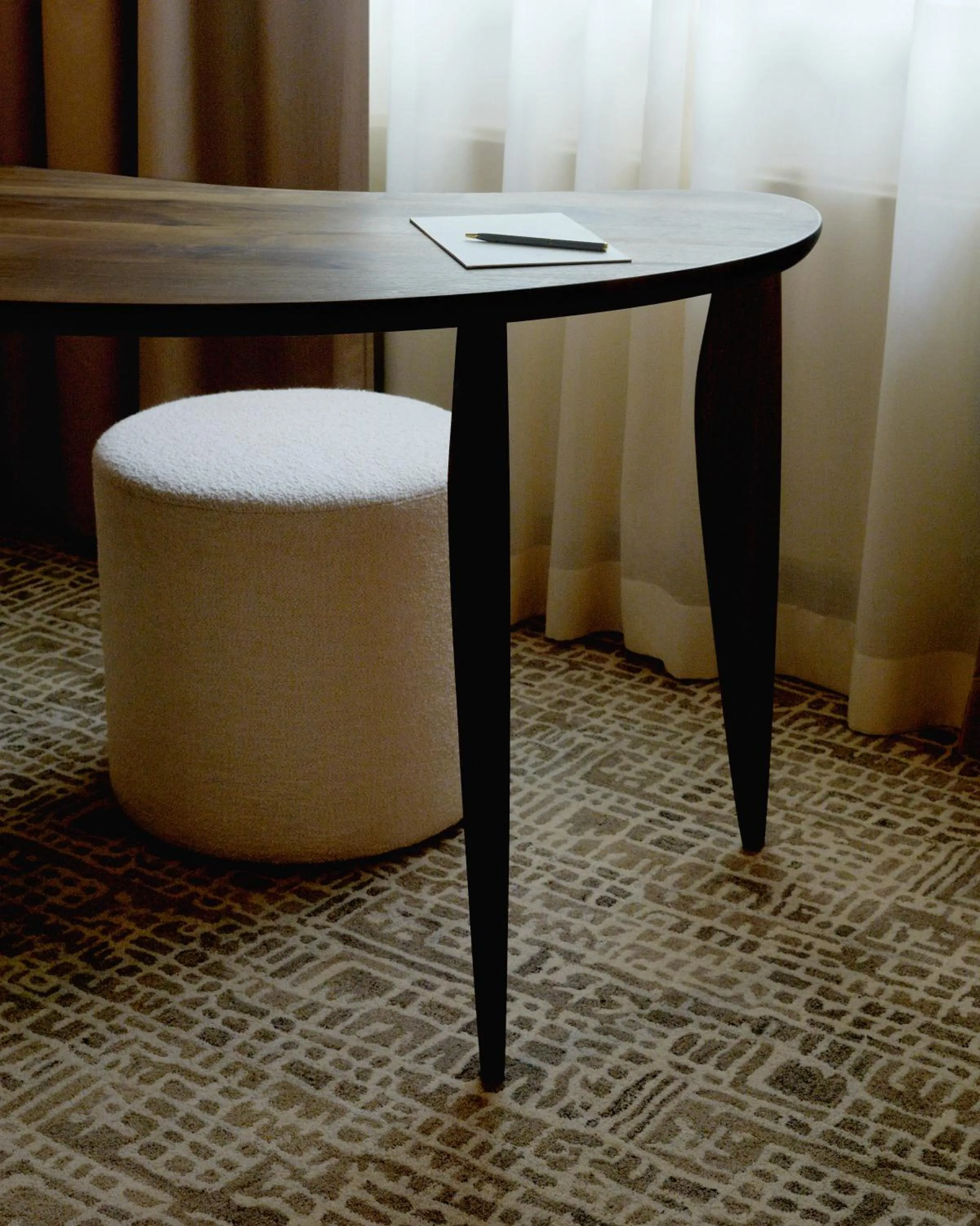 Decorative detail in Hotel Tegnerlunden