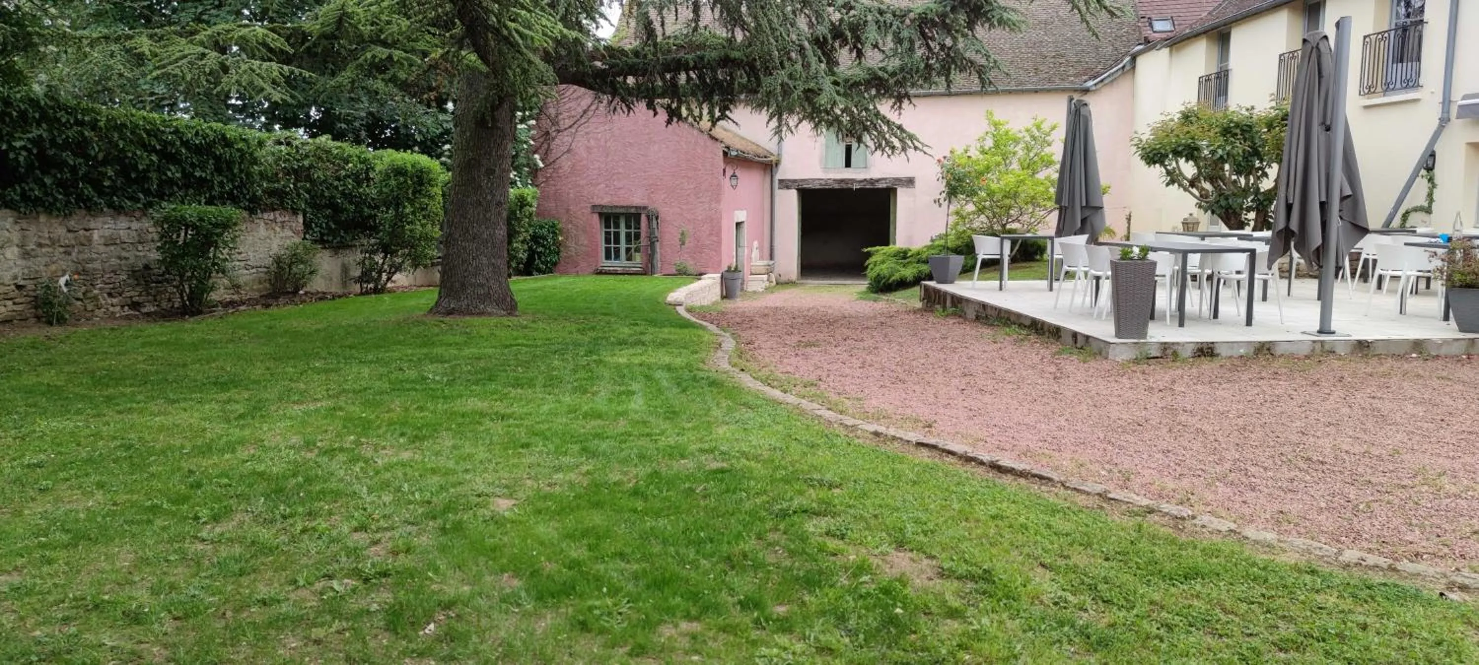 Hostellerie du Val d'Or