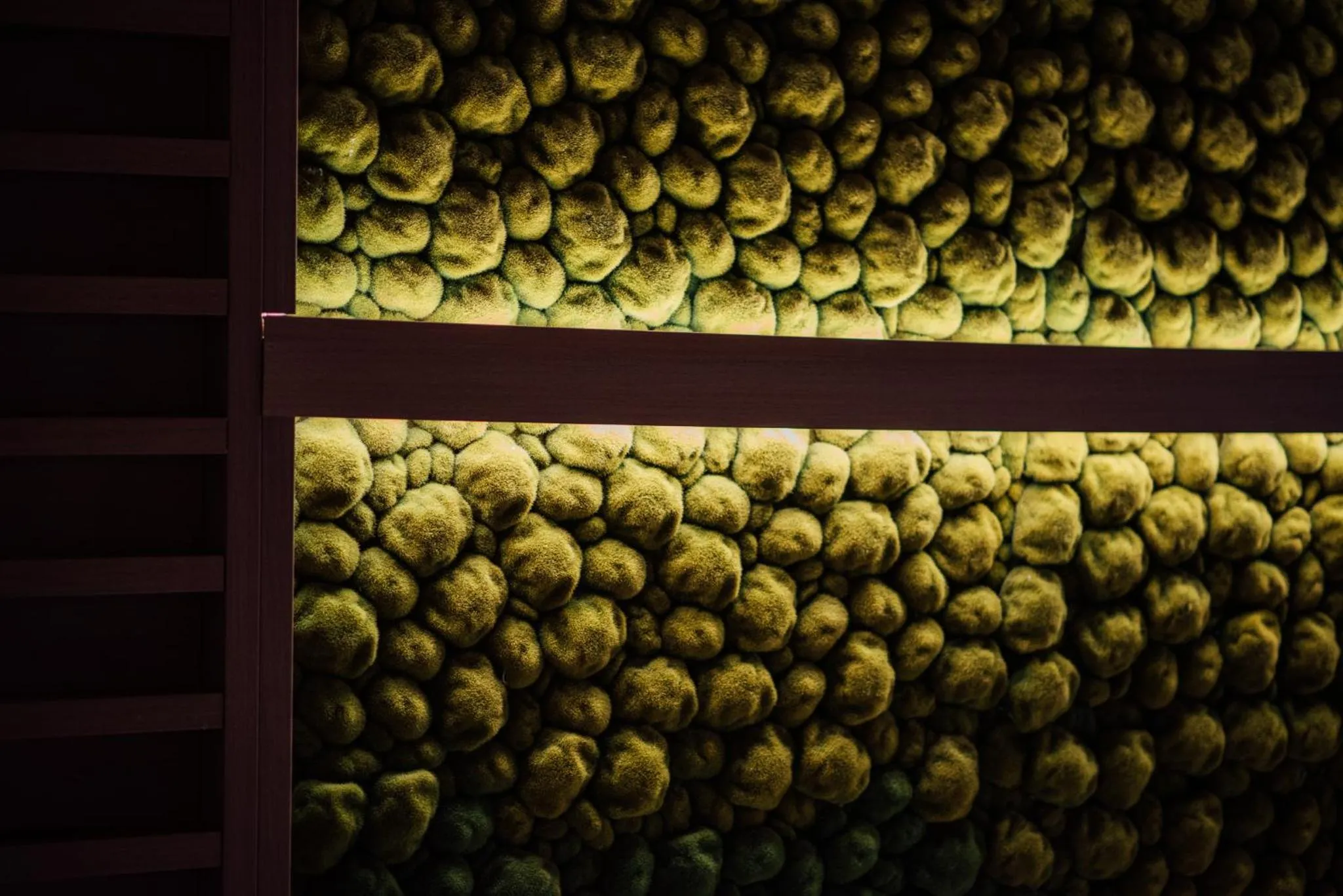 Decorative detail in Fabesca Boutique Hotel & SPA