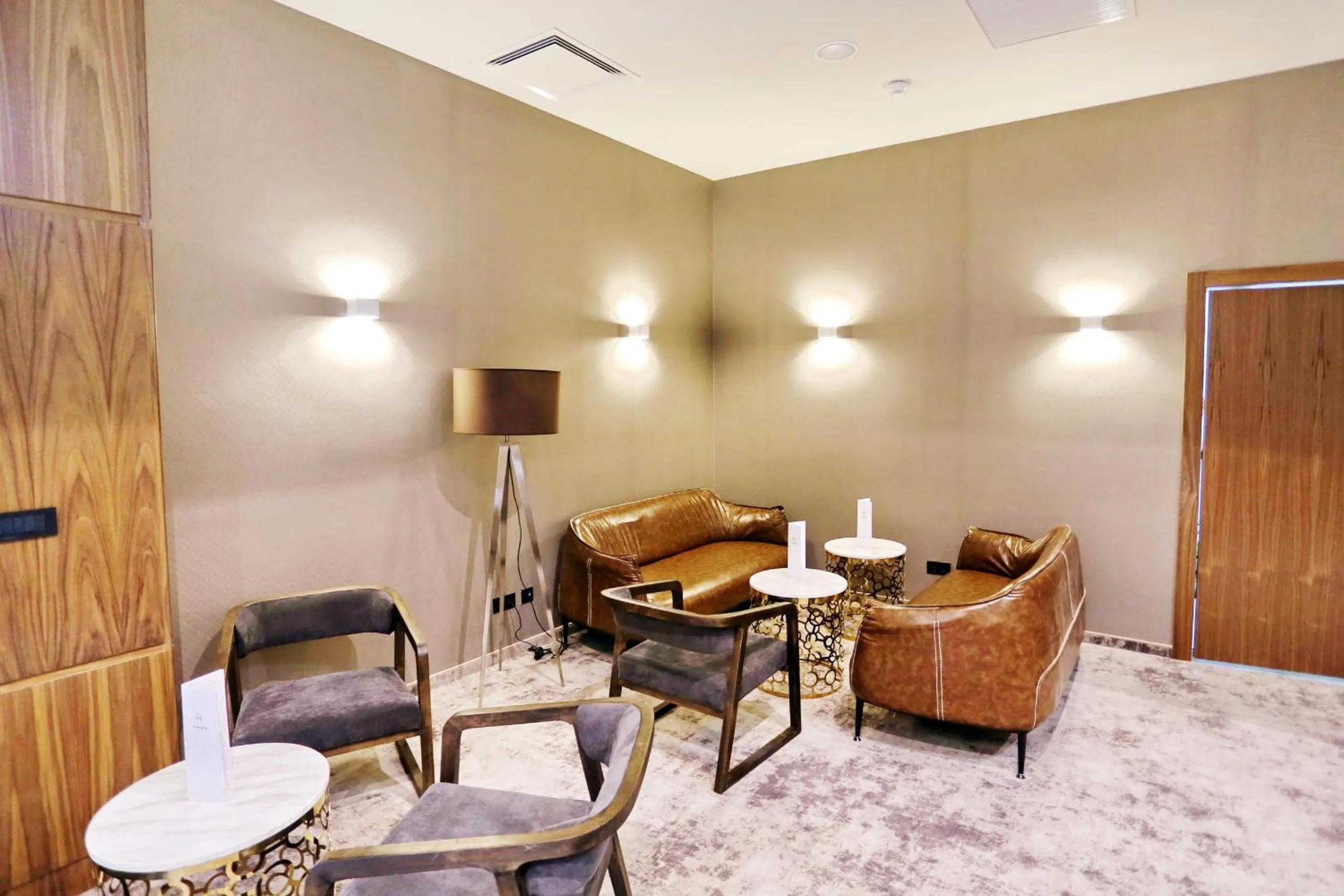 Seating area in Fabesca Boutique Hotel & SPA