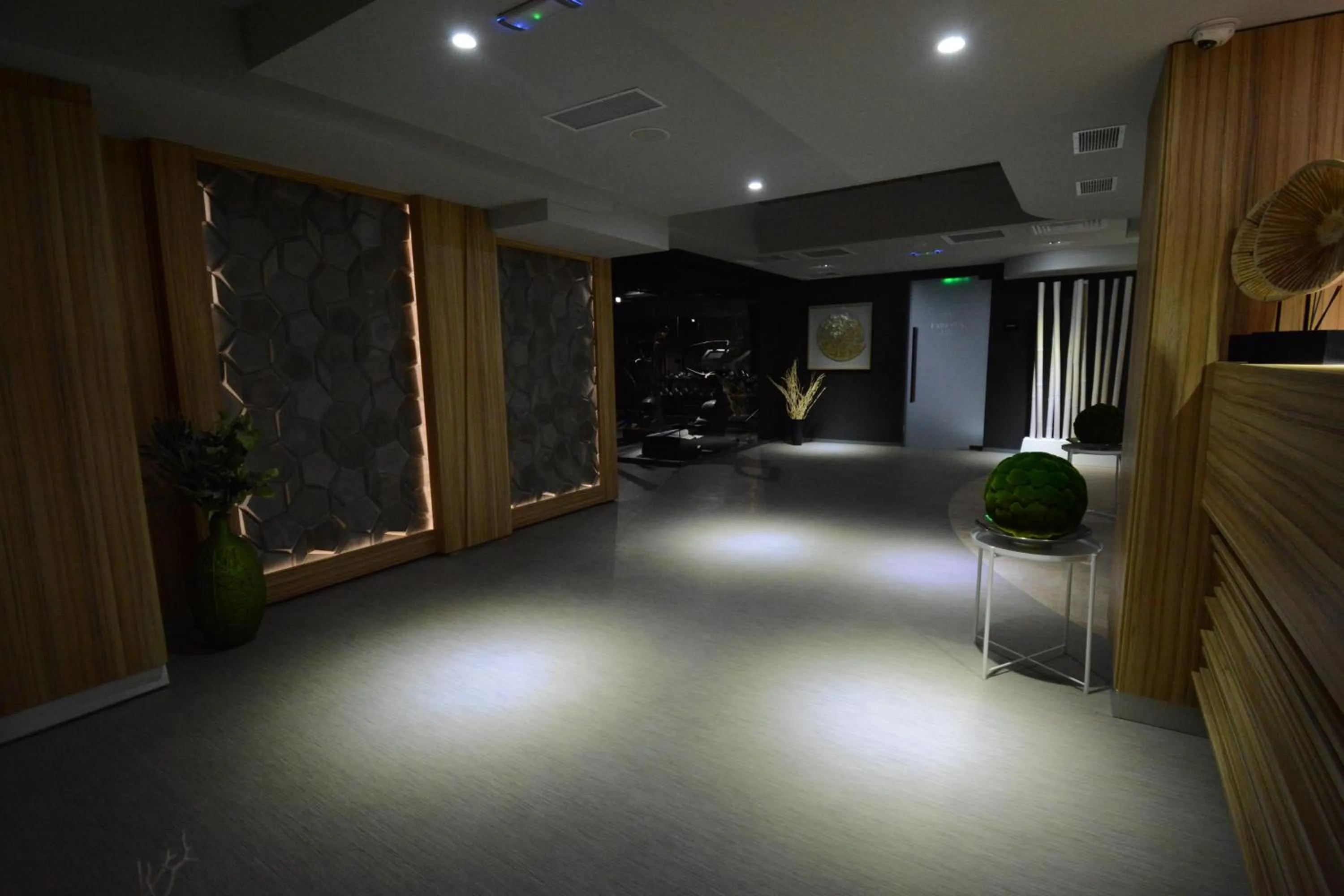 Property building in Fabesca Boutique Hotel & SPA