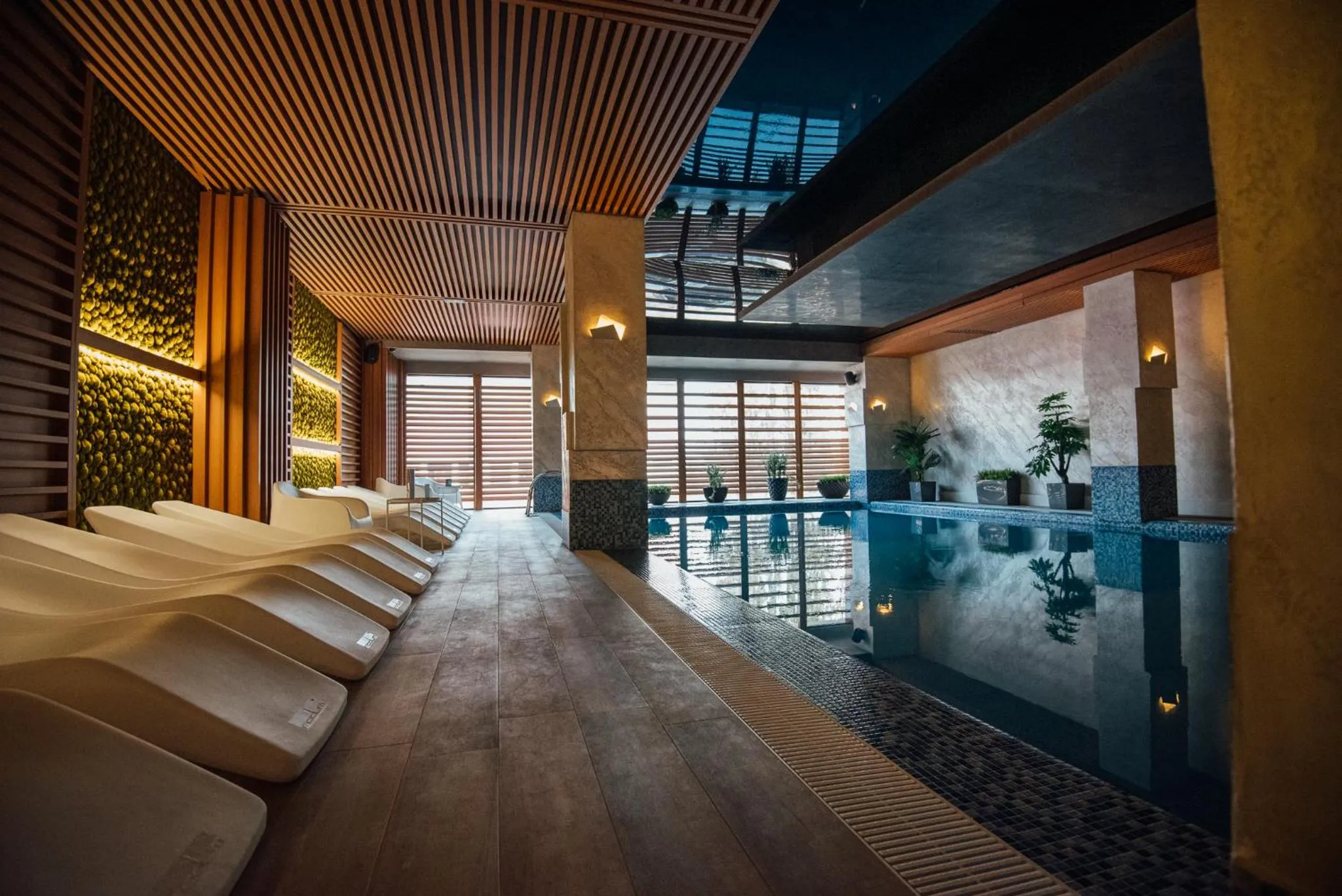 Spa and wellness centre/facilities in Fabesca Boutique Hotel & SPA