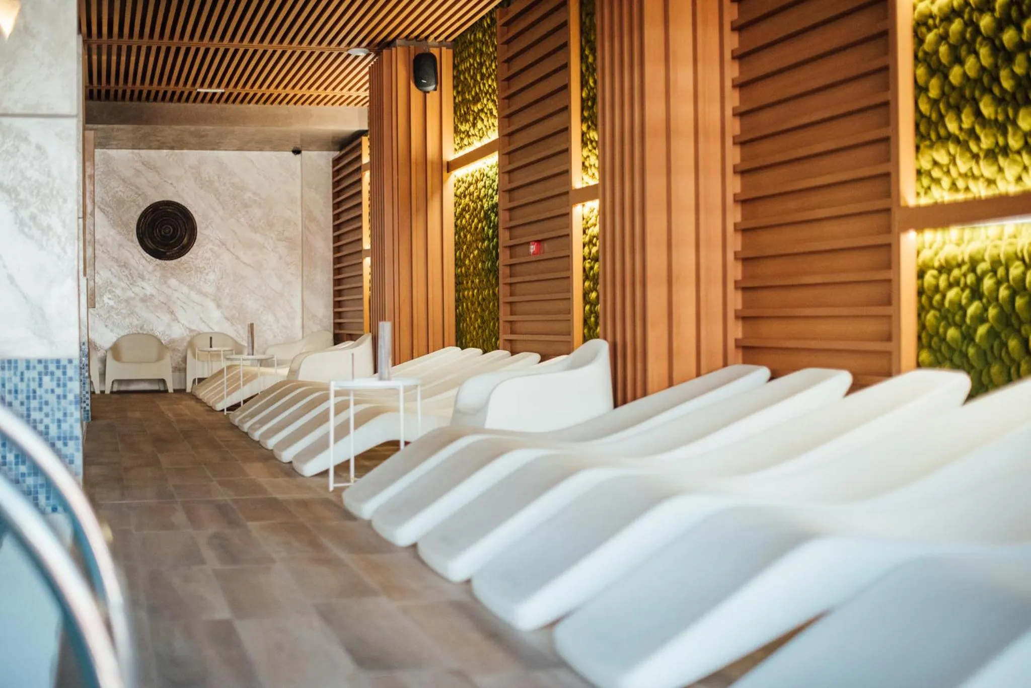 Spa and wellness centre/facilities in Fabesca Boutique Hotel & SPA