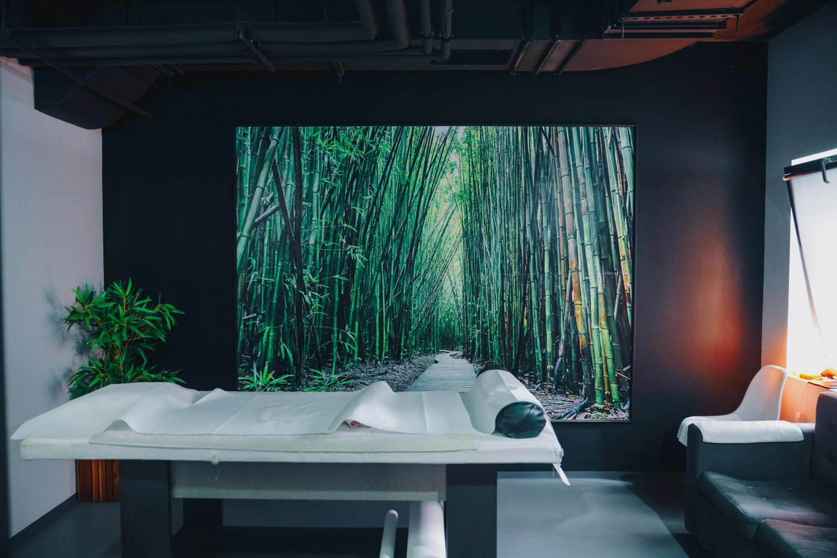 Massage, Bed in Fabesca Boutique Hotel & SPA