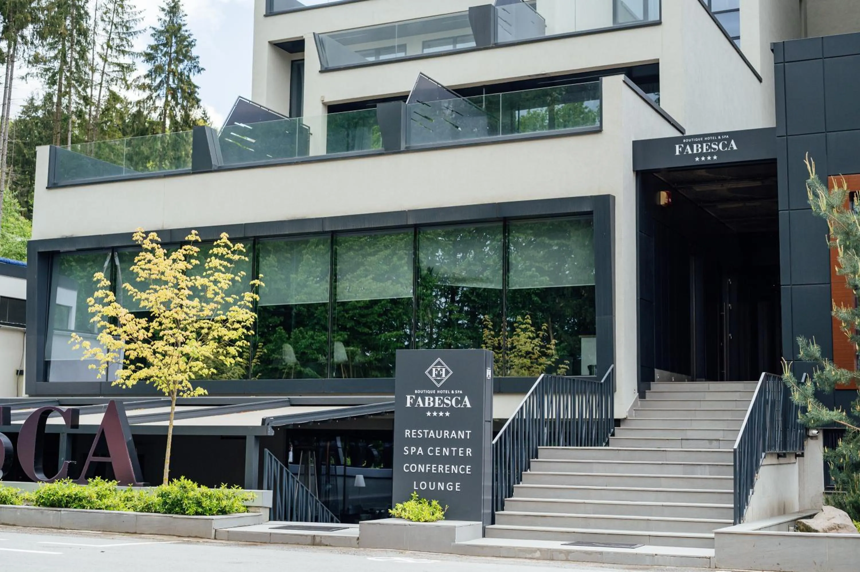 Fabesca Boutique Hotel & SPA