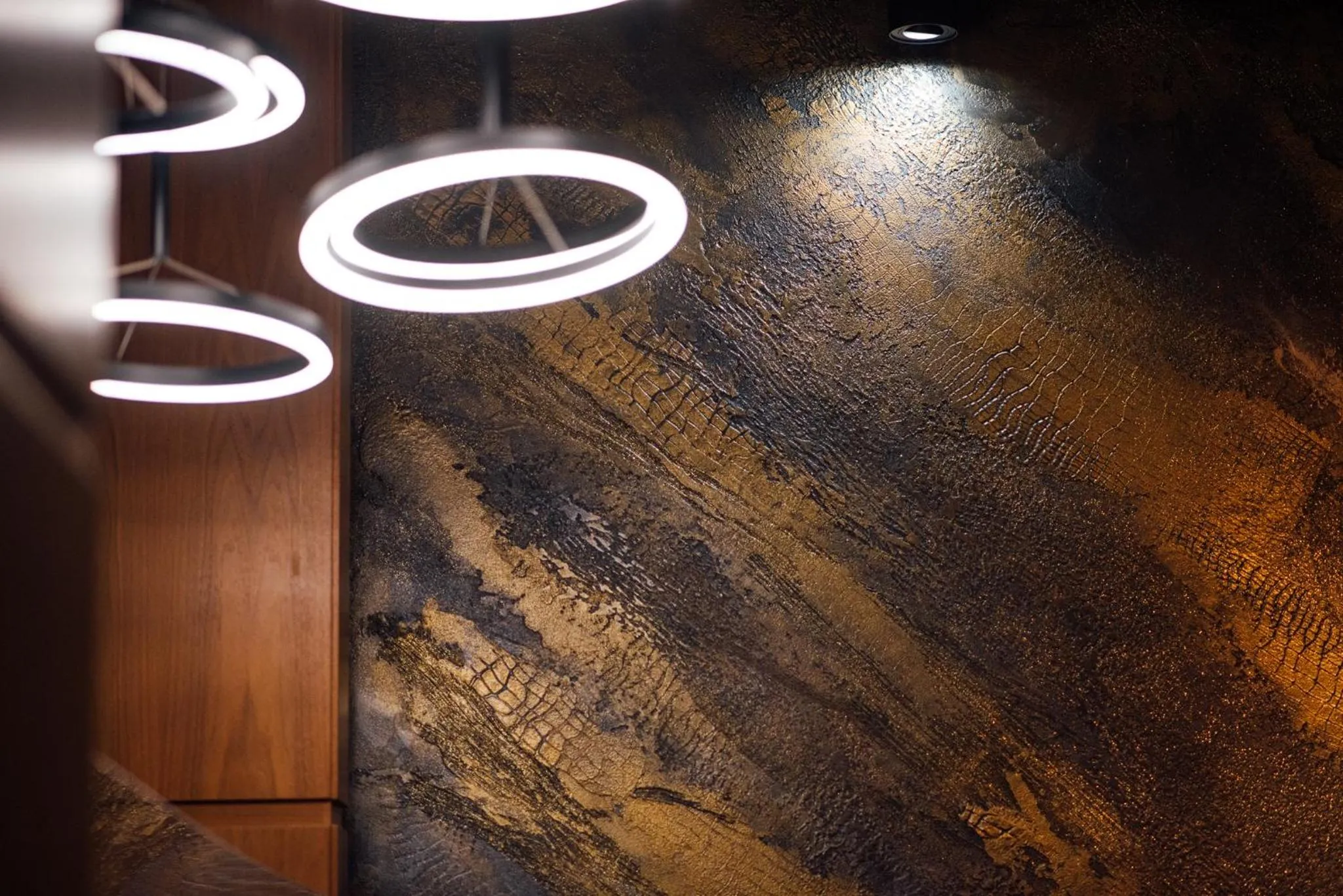 Decorative detail in Fabesca Boutique Hotel & SPA