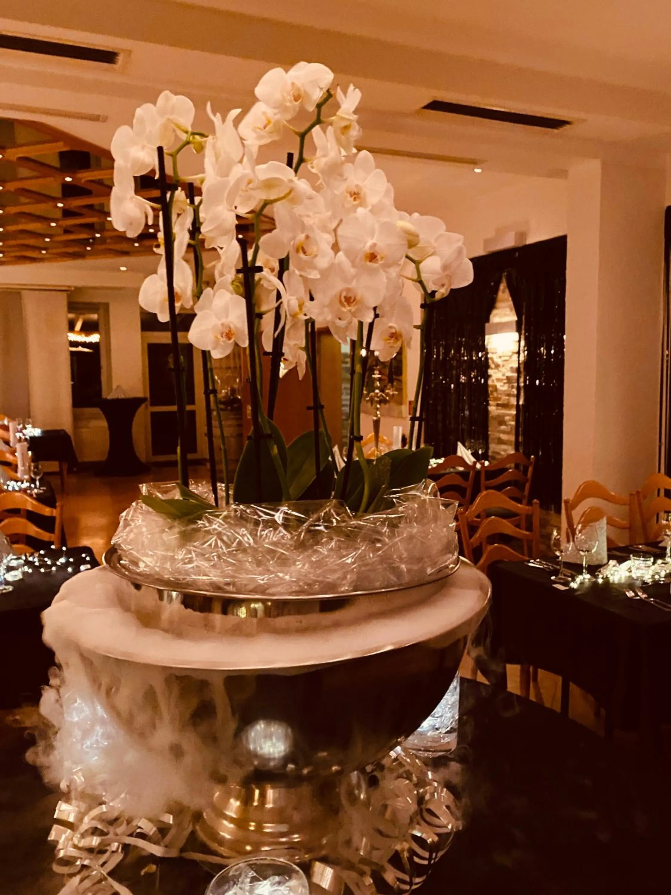 Restaurant/places to eat in Landgasthaus Hotel Wolters