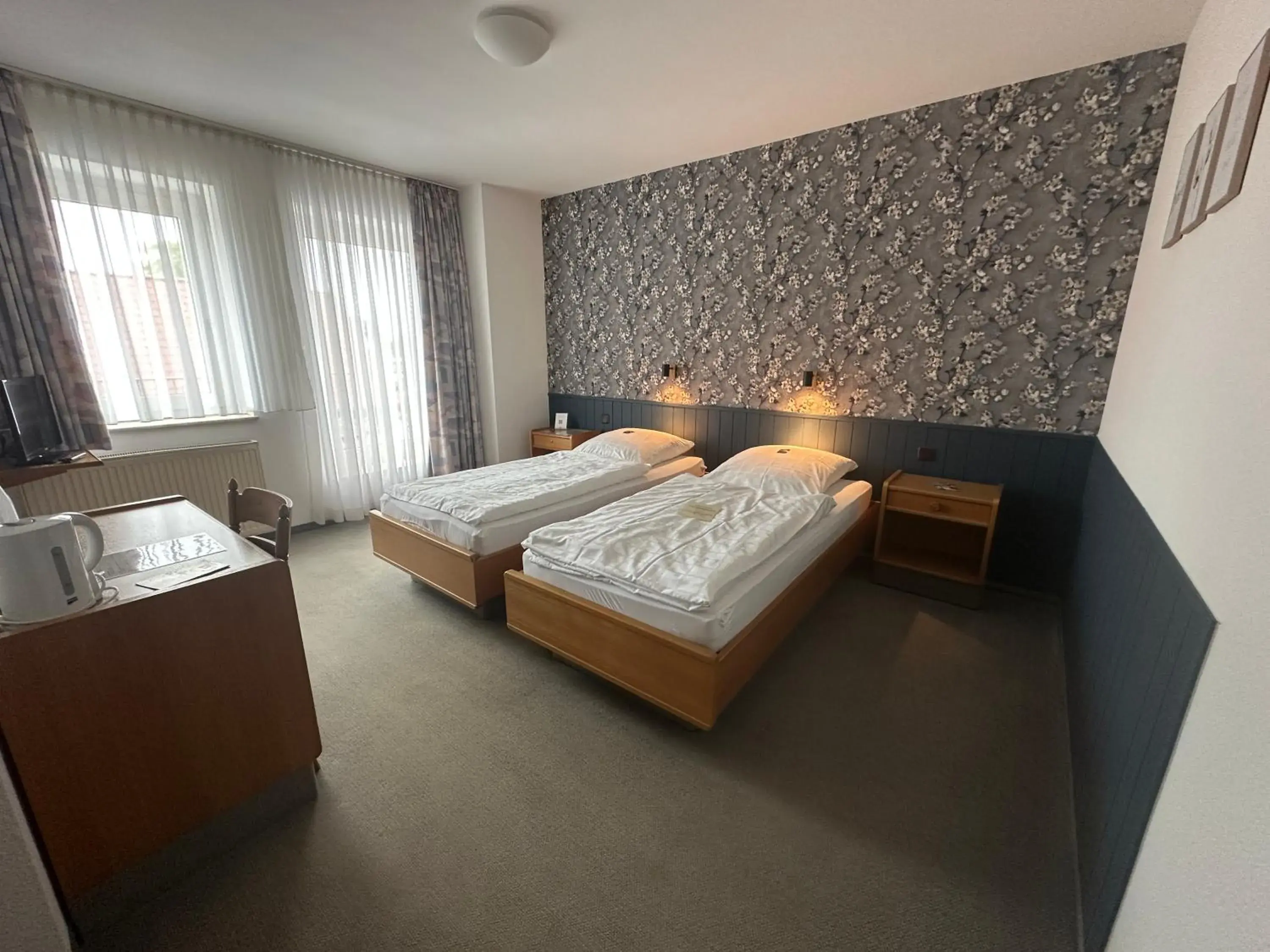 Double Room in Landgasthaus Hotel Wolters Double Room in Landgasthaus Hotel Wolters