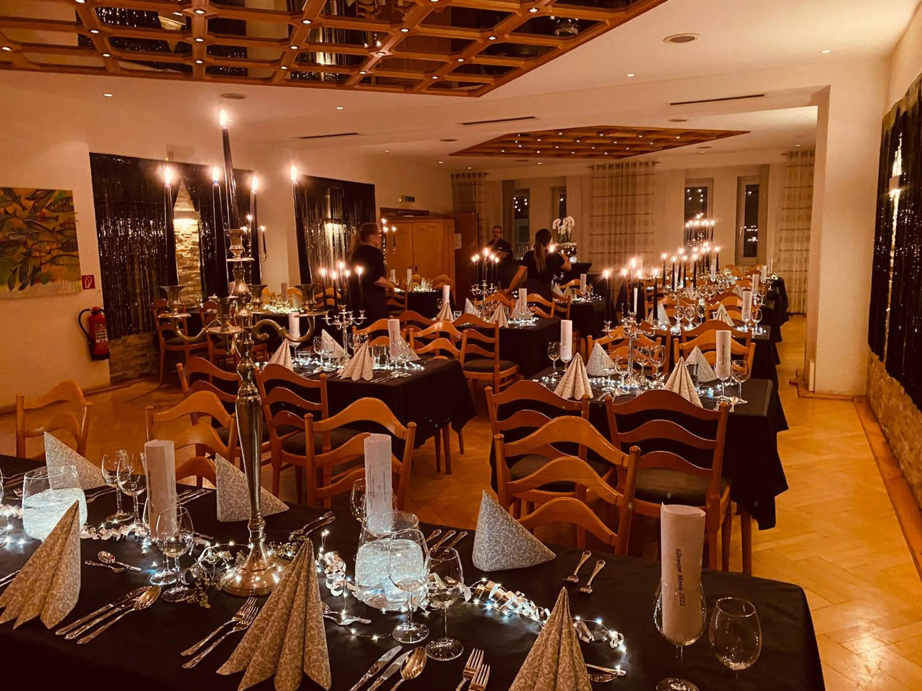 Restaurant/places to eat in Landgasthaus Hotel Wolters