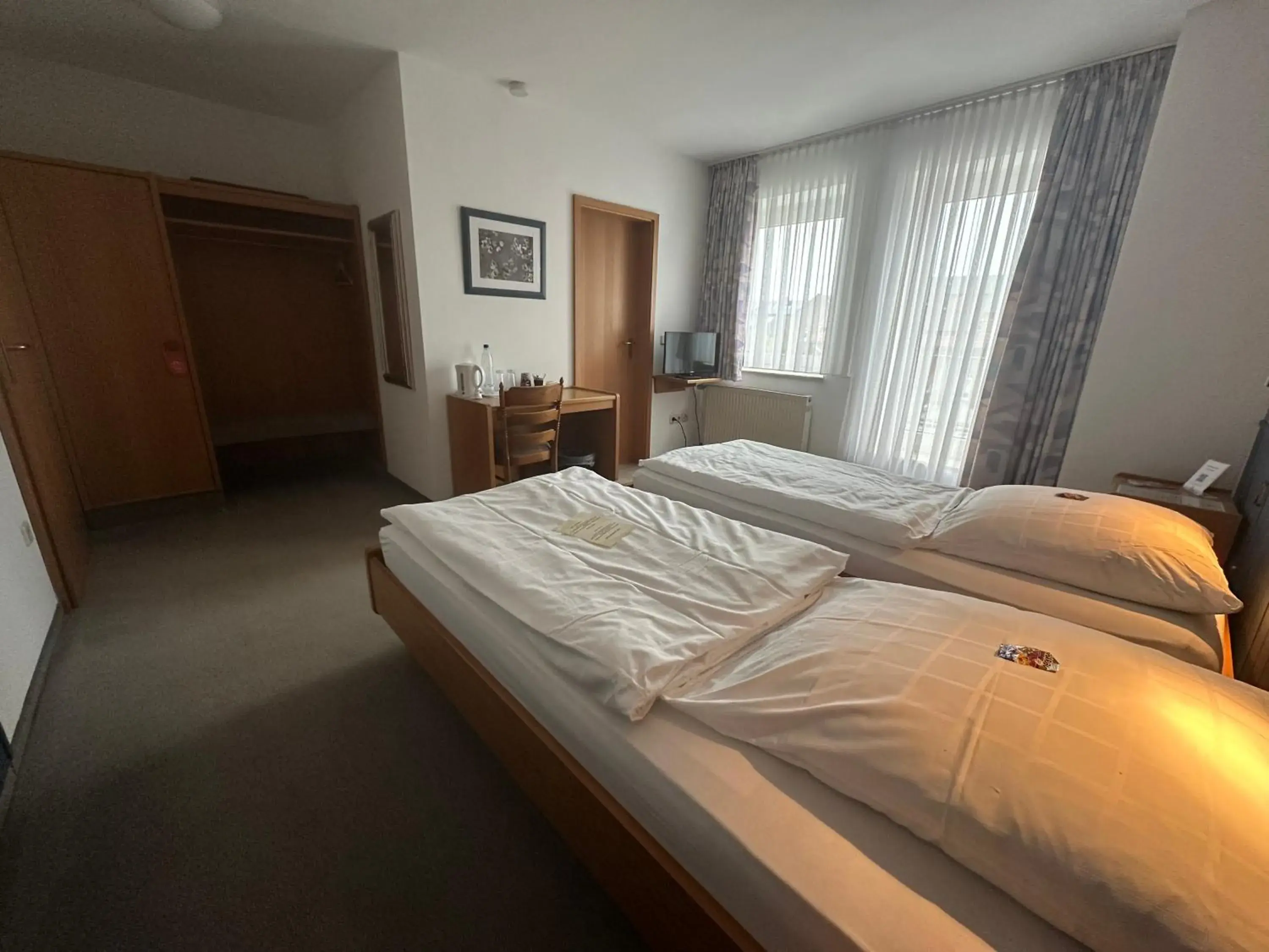 Single Room in Landgasthaus Hotel Wolters Single Room in Landgasthaus Hotel Wolters