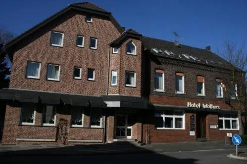 Property building in Landgasthaus Hotel Wolters