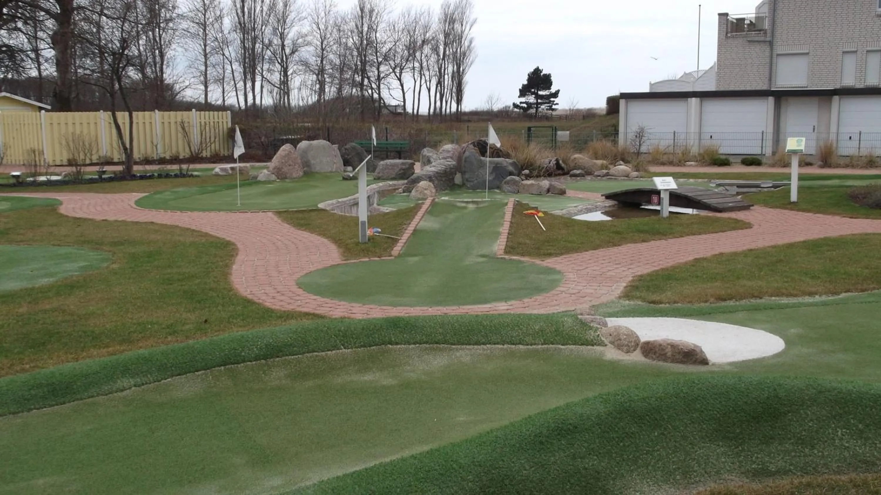 Activities in Haus Meeresblick