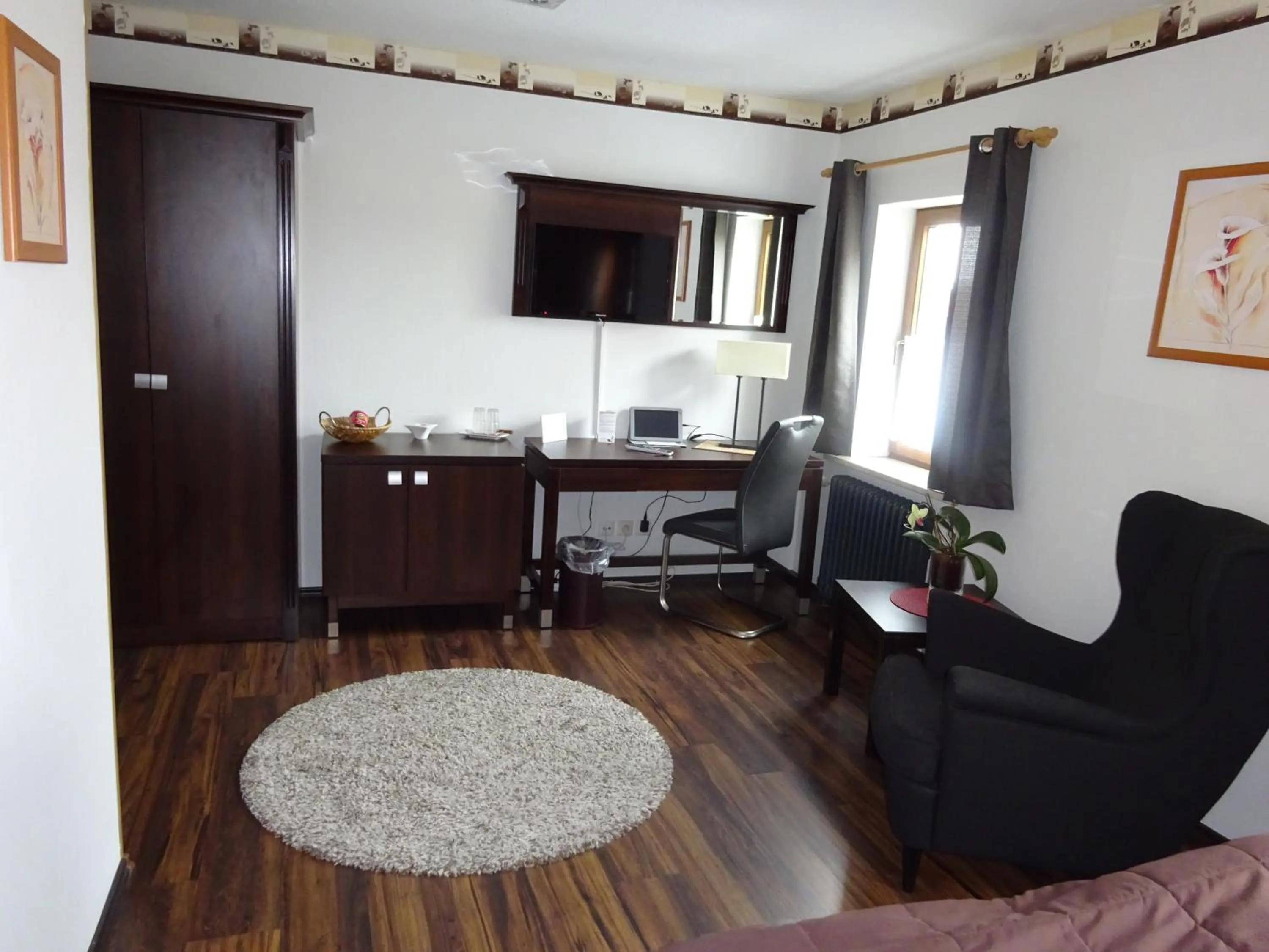 Photo of the whole room in Haus Meeresblick