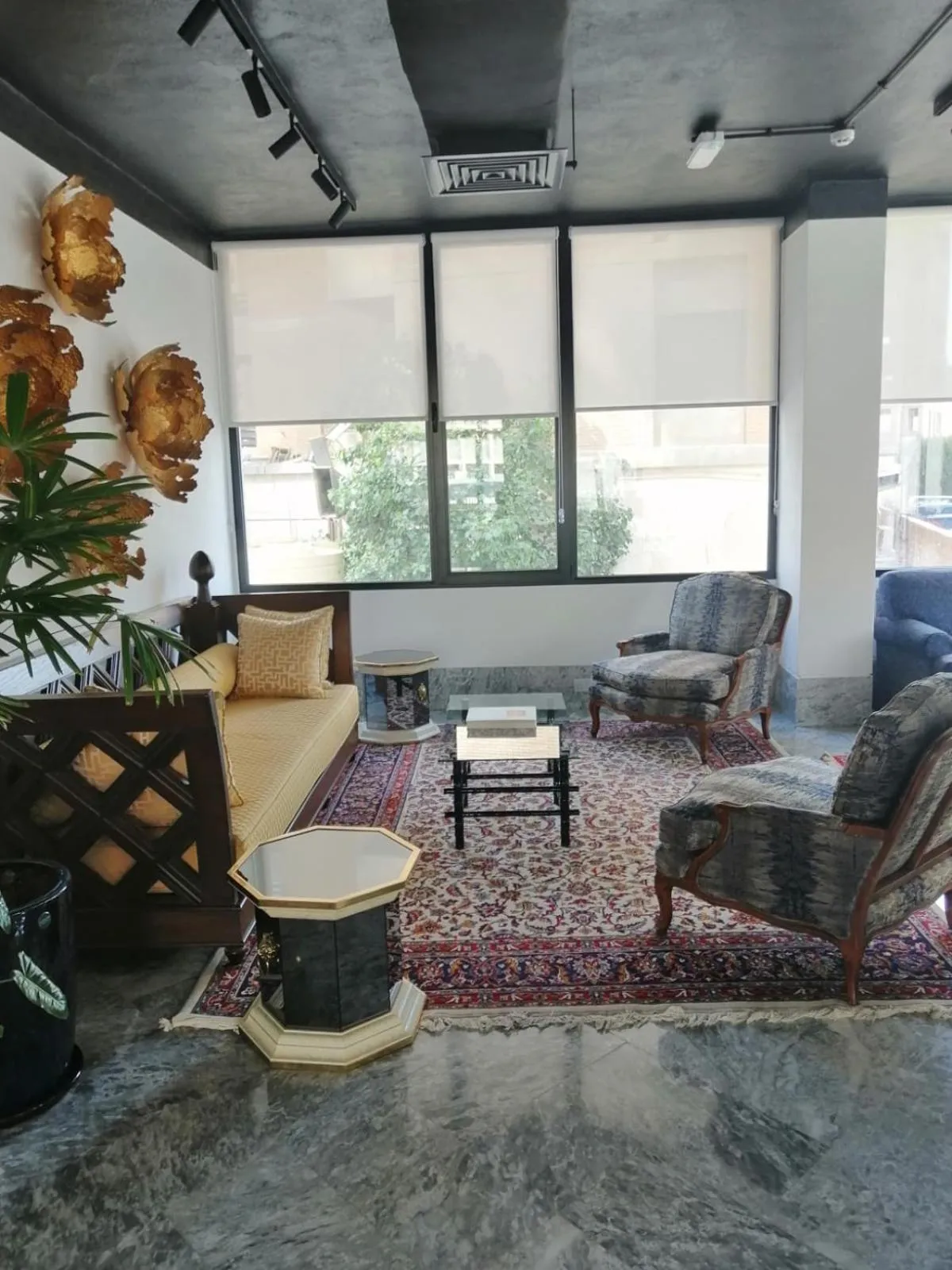 Property building in Kuwait Residence