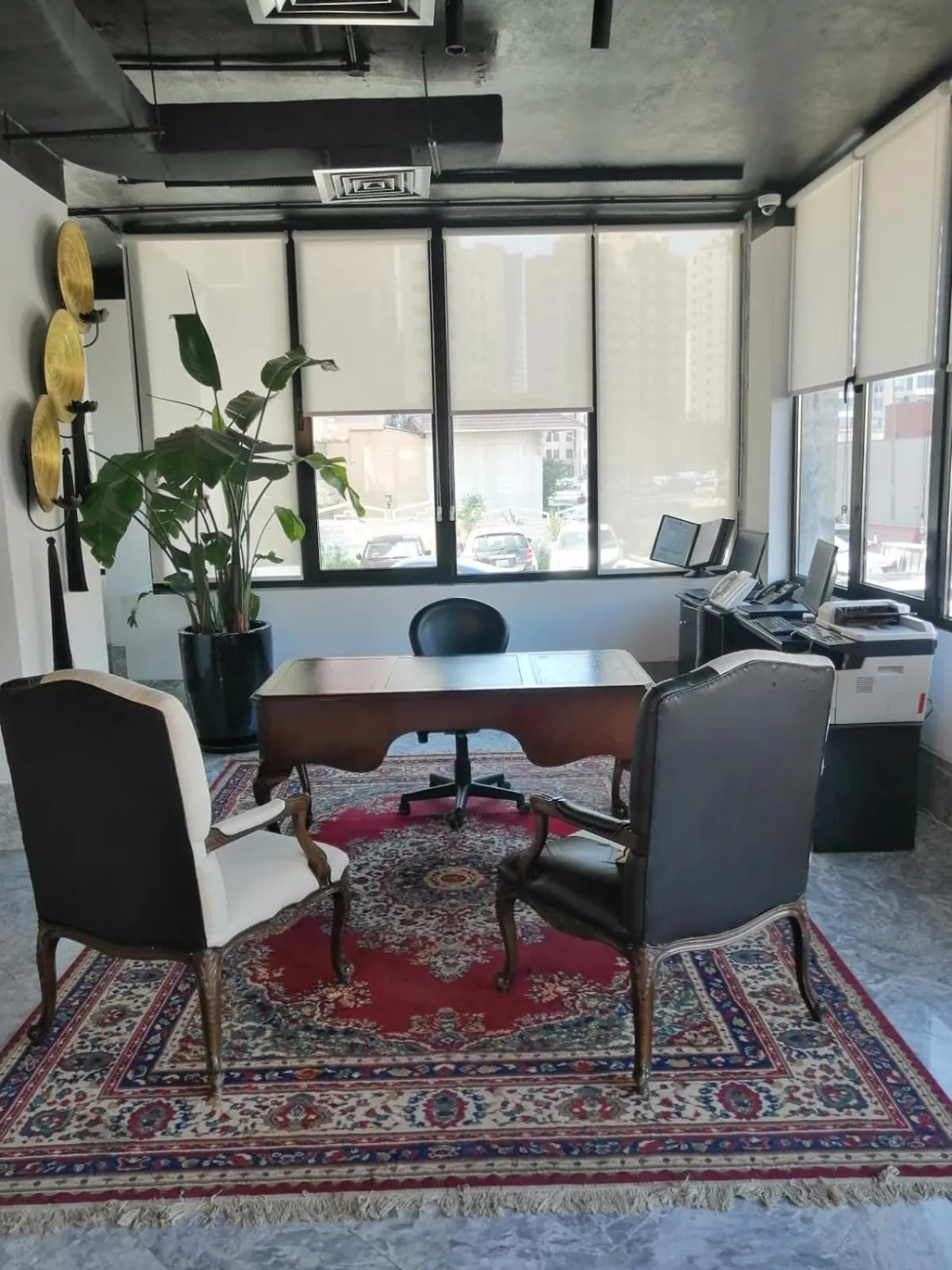 Property building in Kuwait Residence