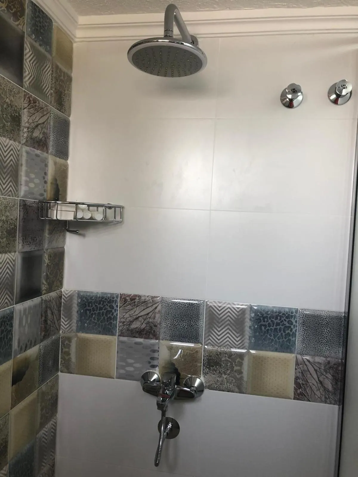 Bathroom in Kuwait Residence