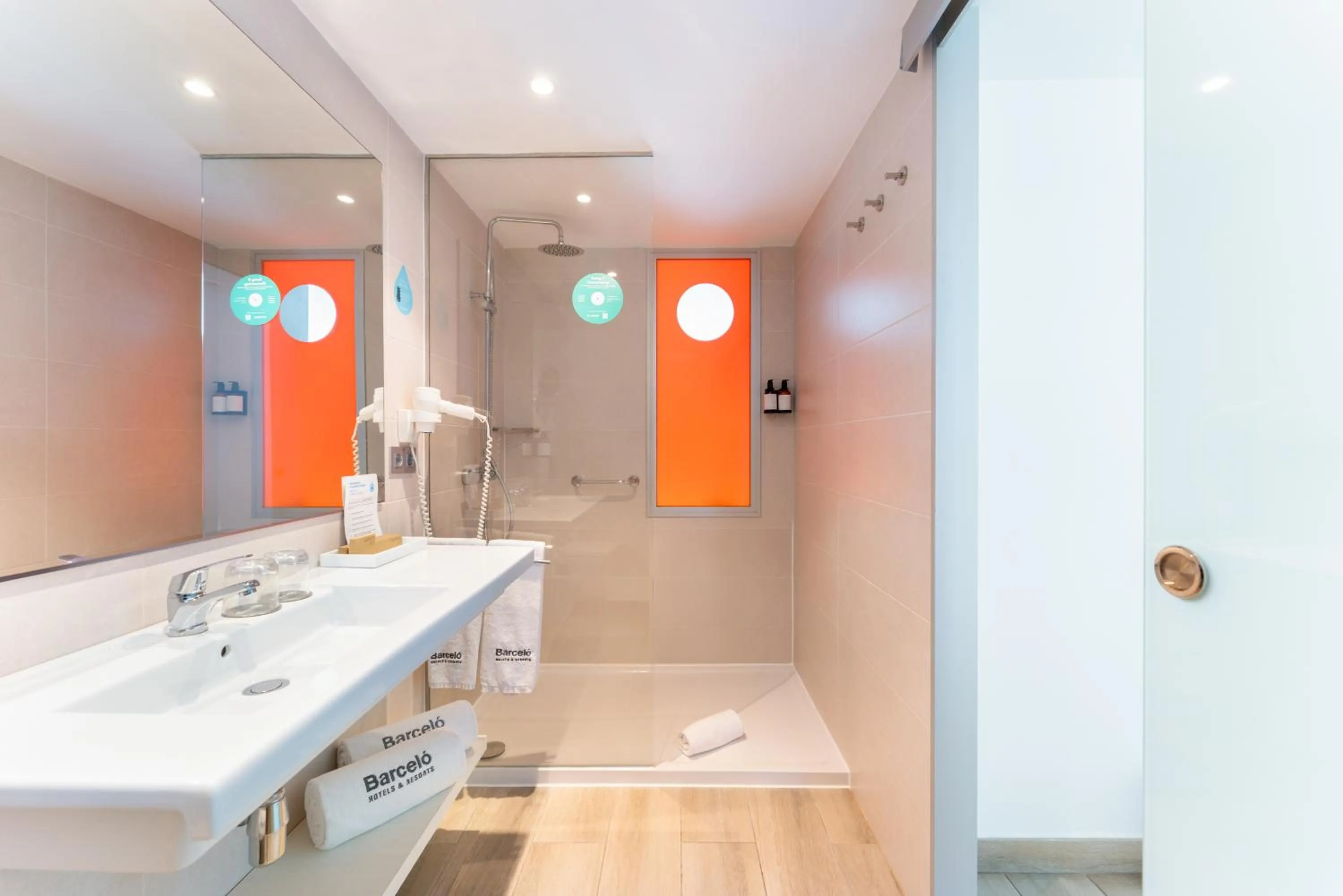 Bathroom in Barceló Corralejo Sands