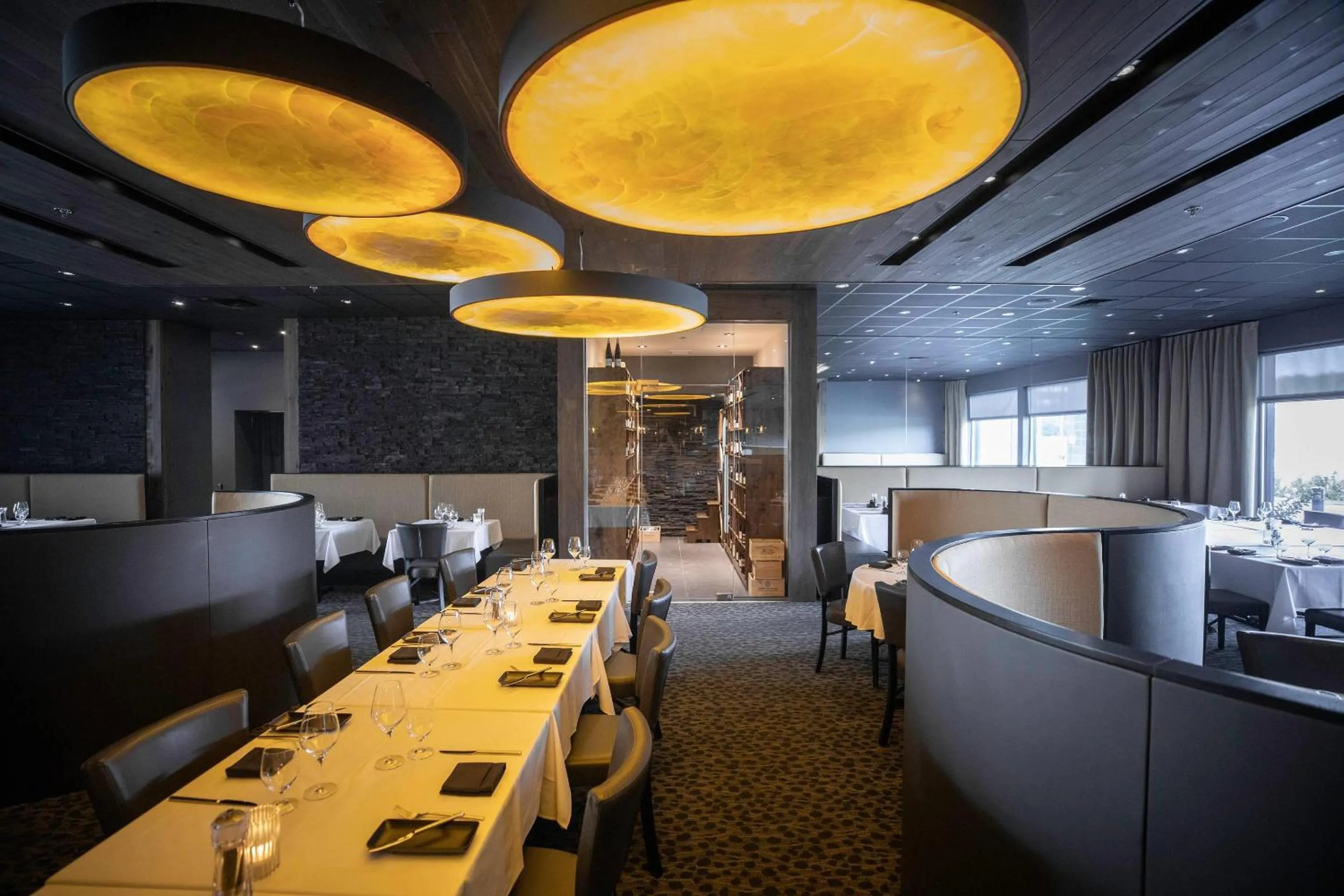 Restaurant/places to eat in Hotel du Domaine, an Ascend Collection Hotel