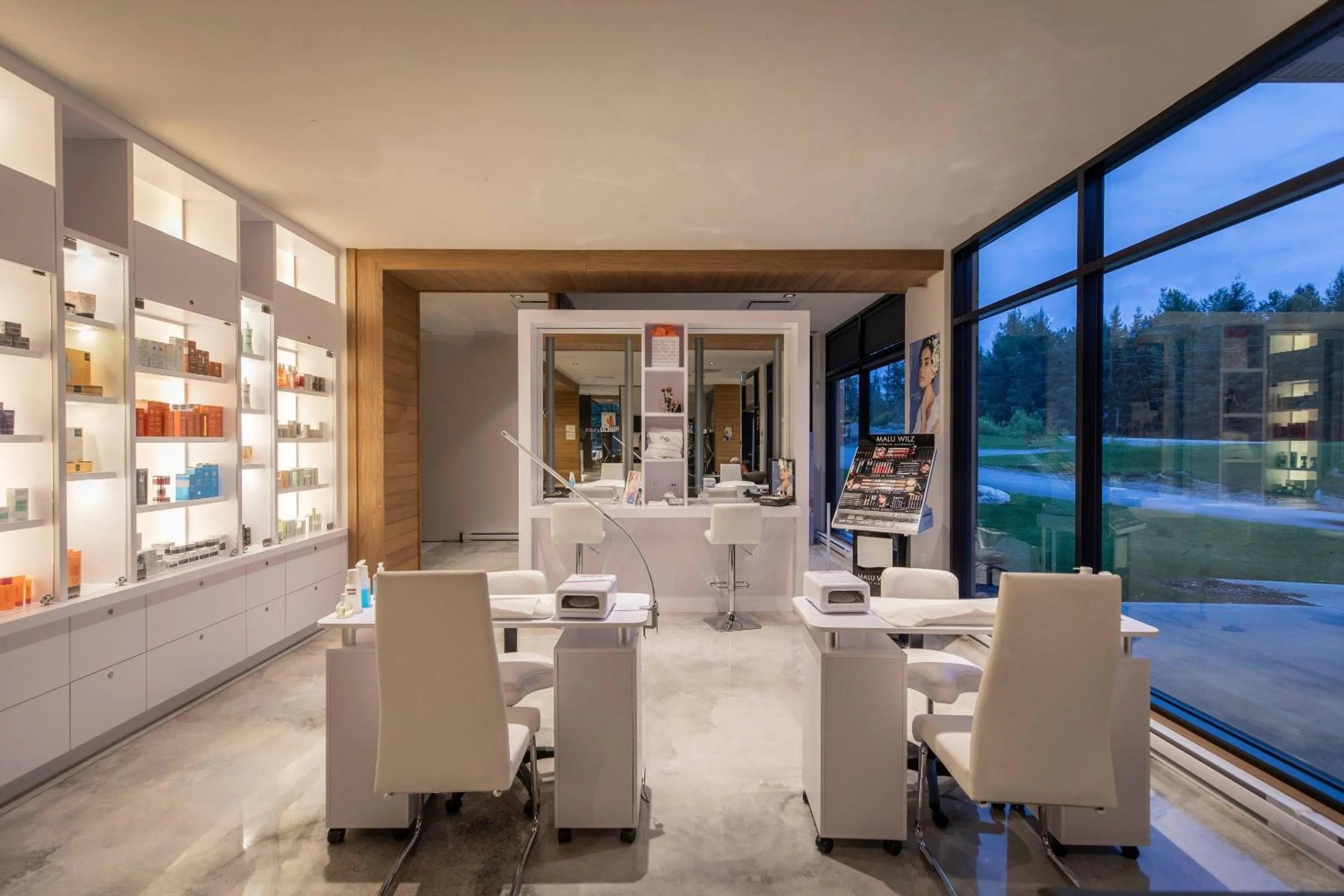 Spa and wellness centre/facilities in Hotel du Domaine, an Ascend Collection Hotel