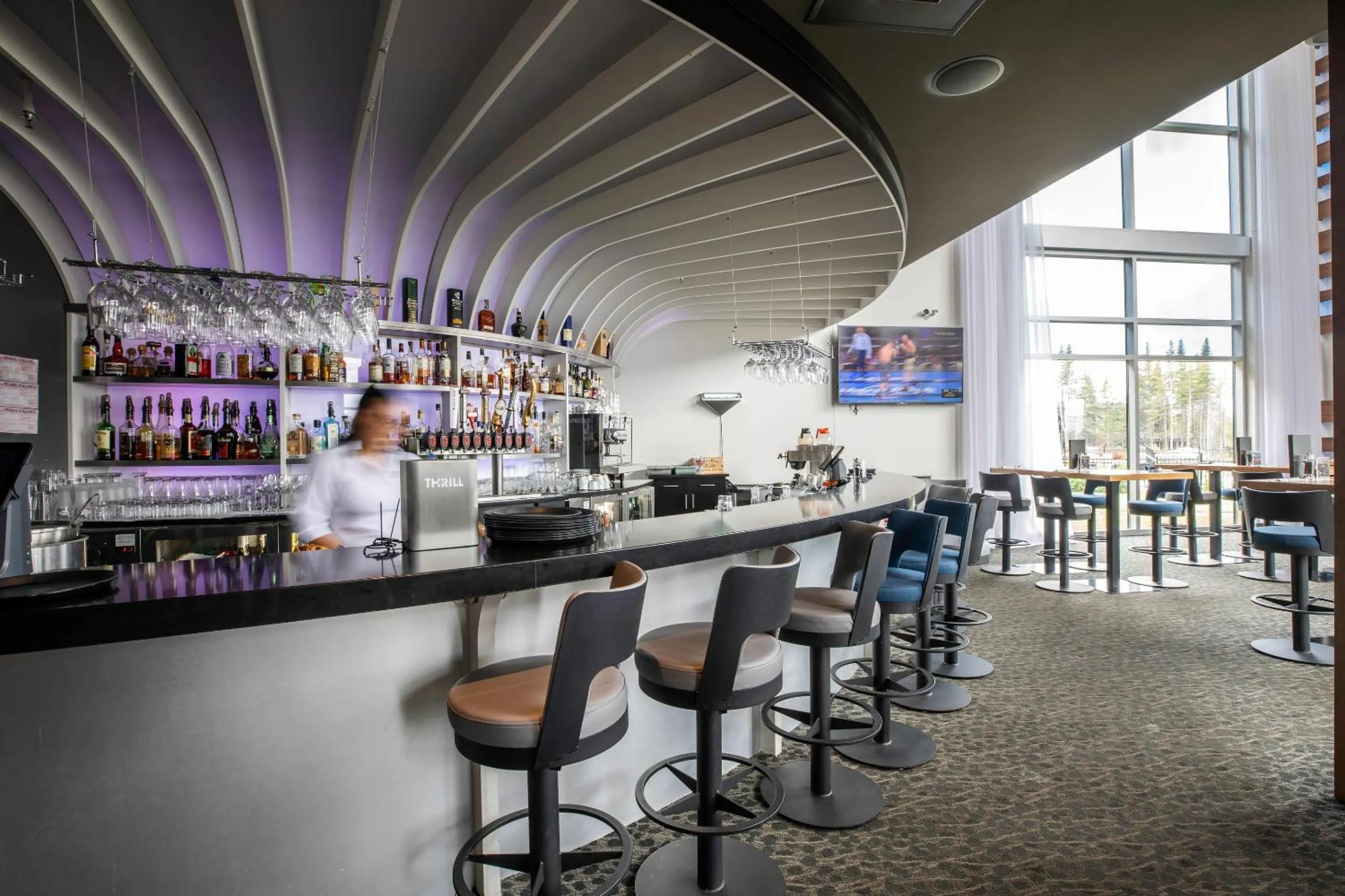 Restaurant/places to eat in Hotel du Domaine, an Ascend Collection Hotel