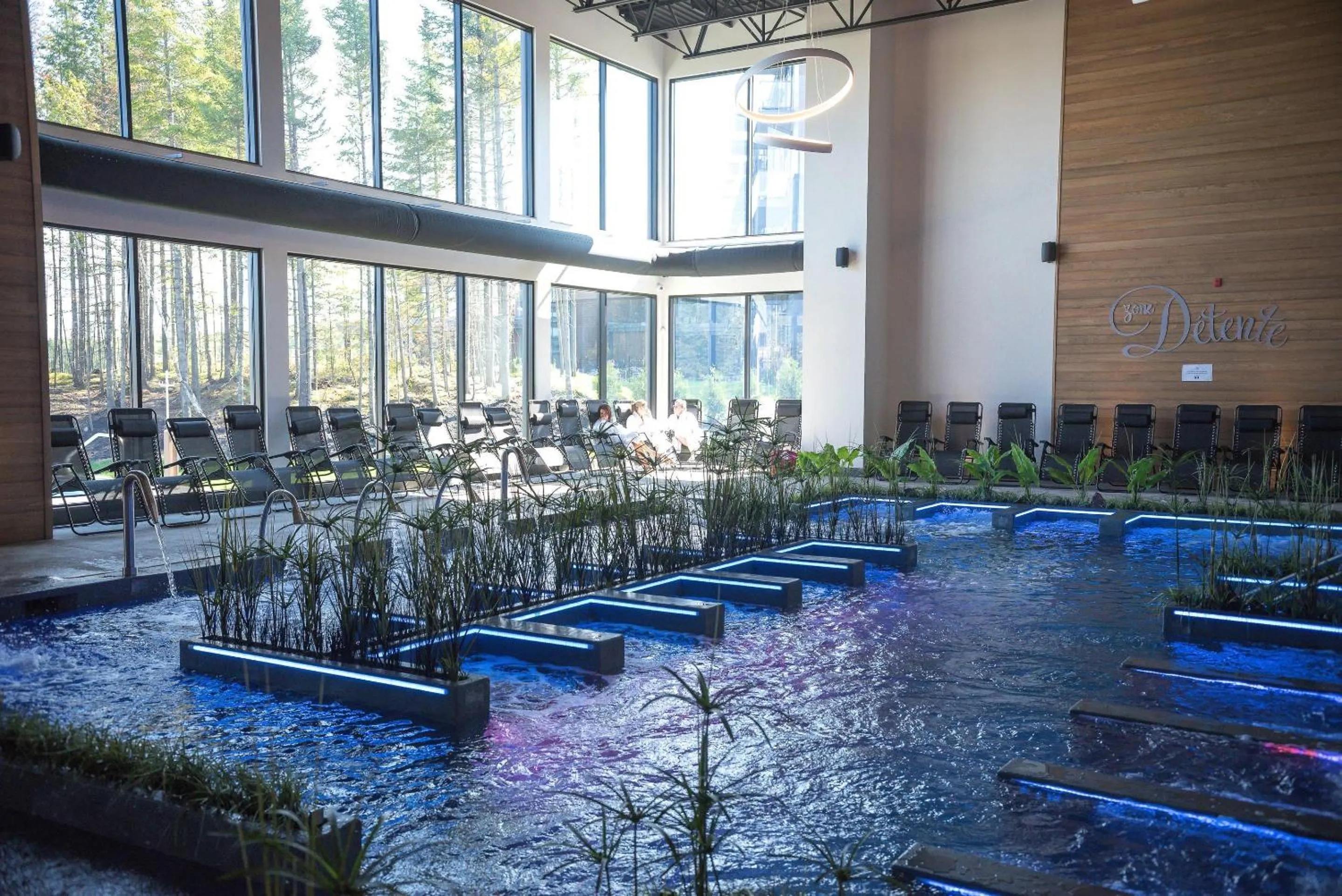 Spa and wellness centre/facilities in Hotel du Domaine, an Ascend Collection Hotel